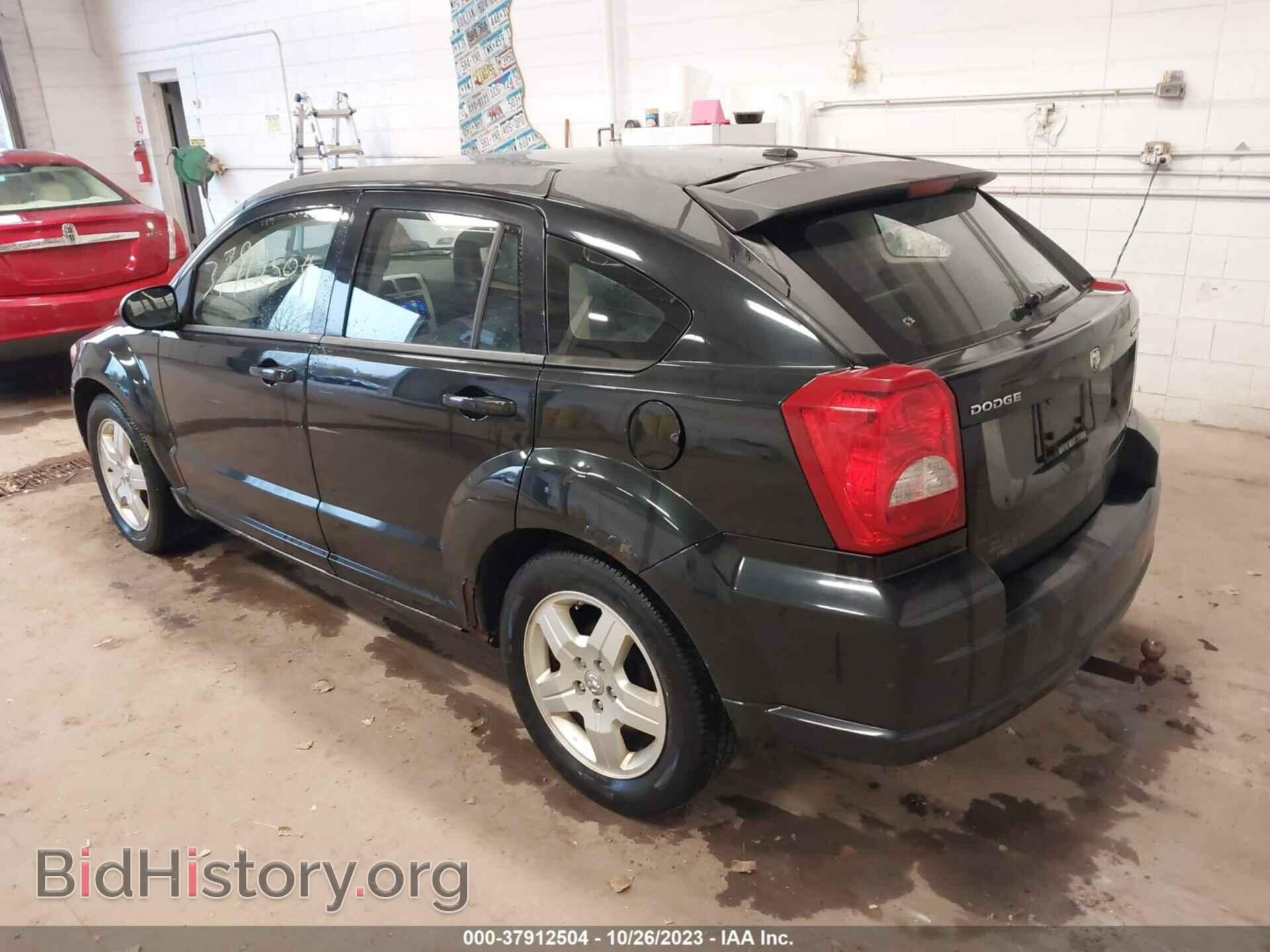 2009 DODGE CALIBER - VIN: 1B3HB48A19D136159 - Photo 3
