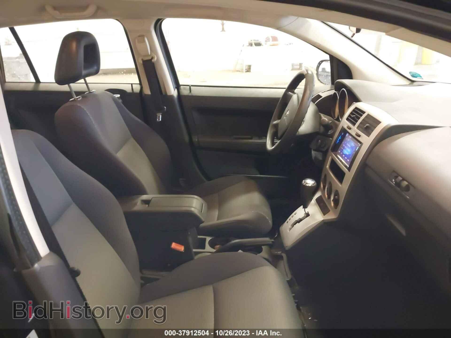 2009 DODGE CALIBER - VIN: 1B3HB48A19D136159 - Photo 5