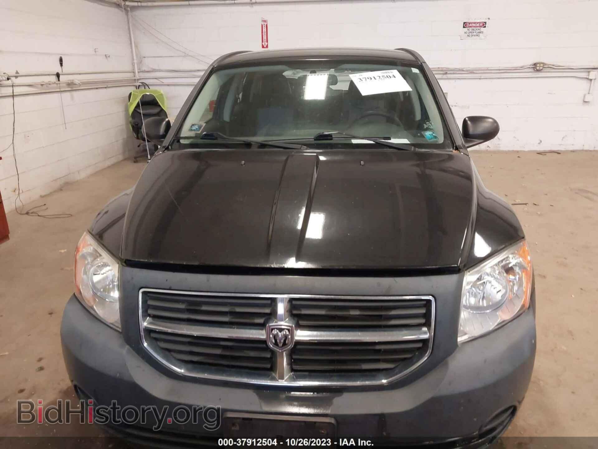 2009 DODGE CALIBER - VIN: 1B3HB48A19D136159 - Photo 6