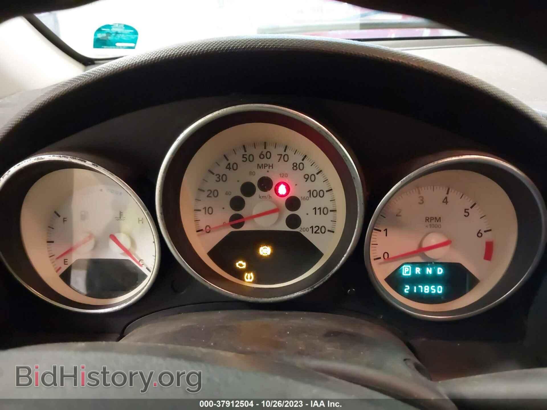 2009 DODGE CALIBER - VIN: 1B3HB48A19D136159 - Photo 7