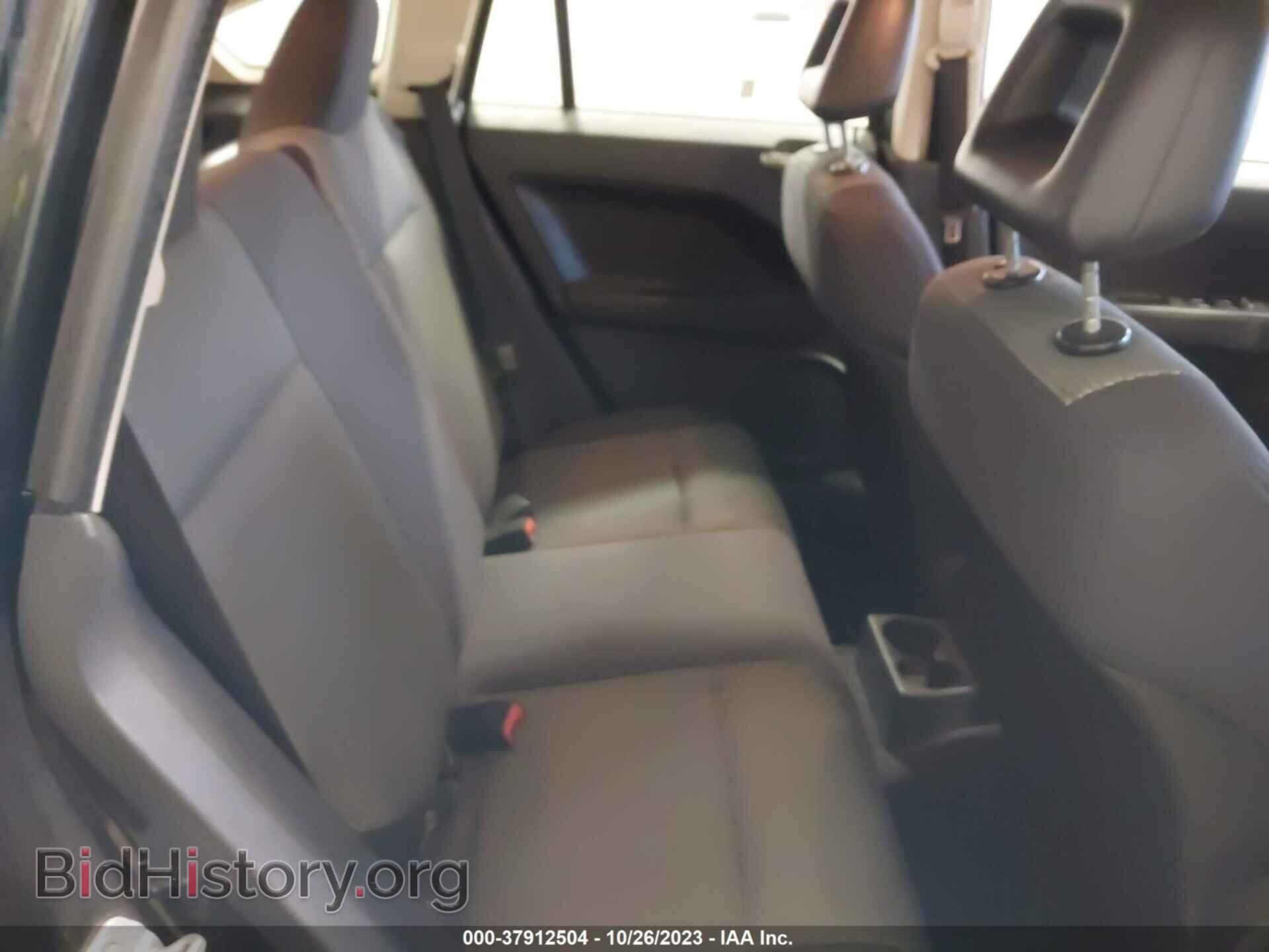 2009 DODGE CALIBER - VIN: 1B3HB48A19D136159 - Photo 8