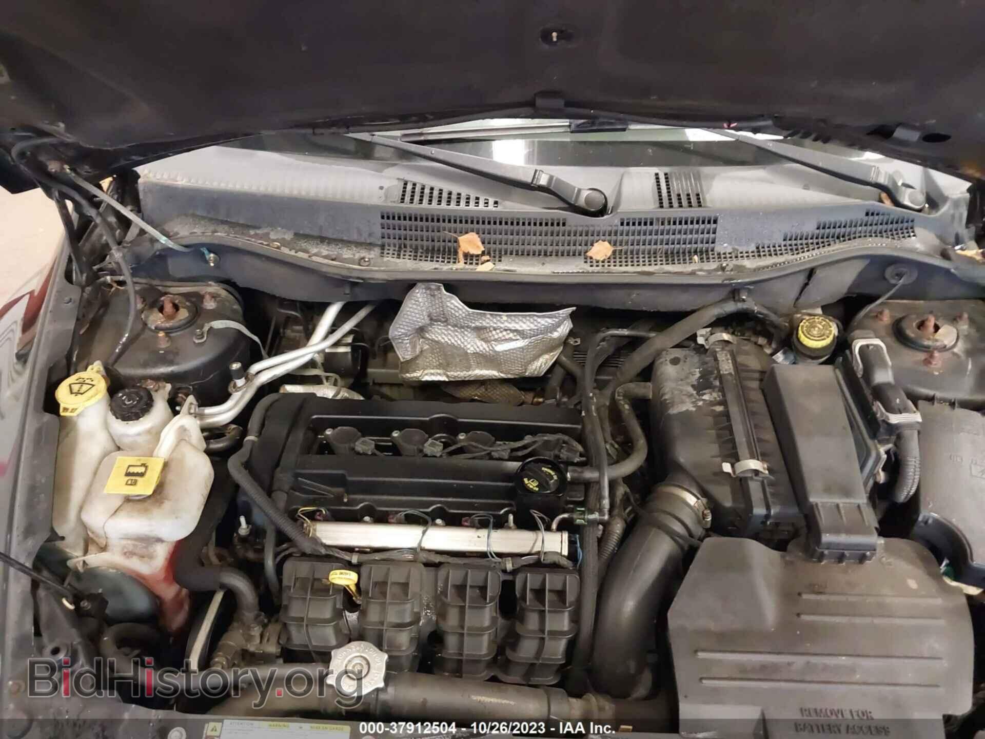 2009 DODGE CALIBER - VIN: 1B3HB48A19D136159 - Photo 10
