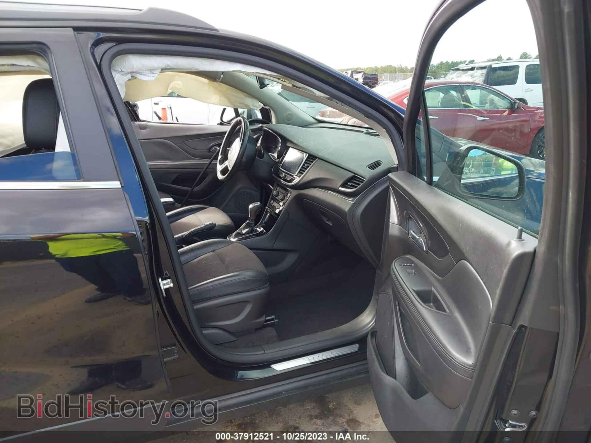2020 BUICK ENCORE - VIN: KL4CJASB5LB078839 - Фото 5