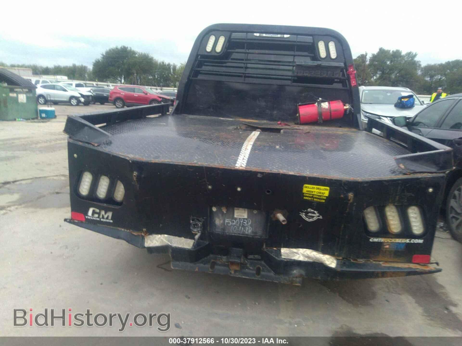2012 GMC SIERRA 2500HD - VIN: 1GT125E87CF215337 - Фото 6