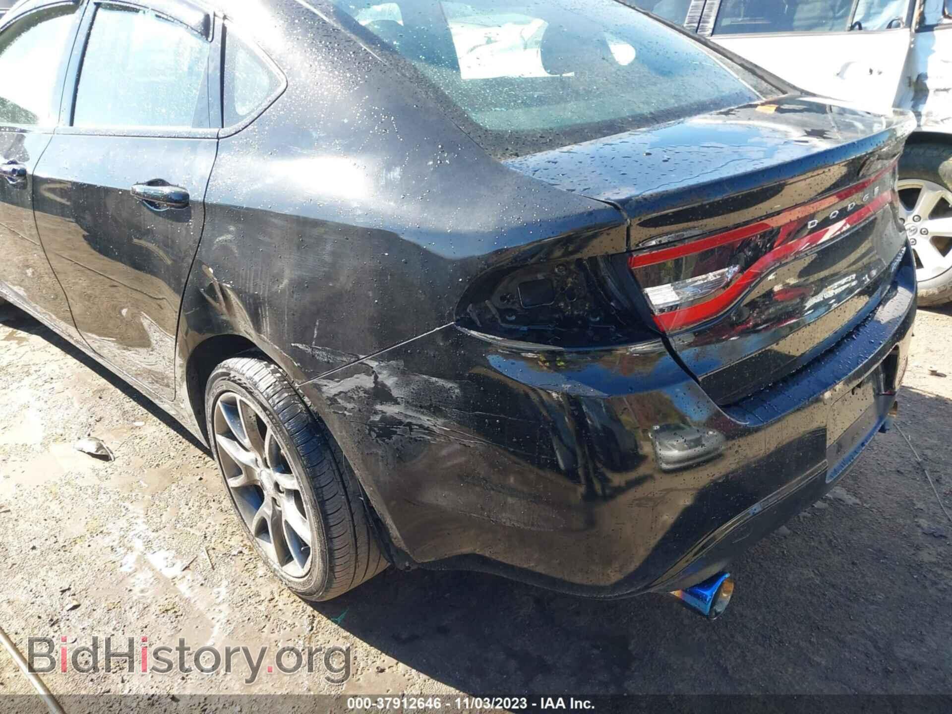 2014 DODGE DART - VIN: 1C3CDFBB2ED723923 - Фото 6