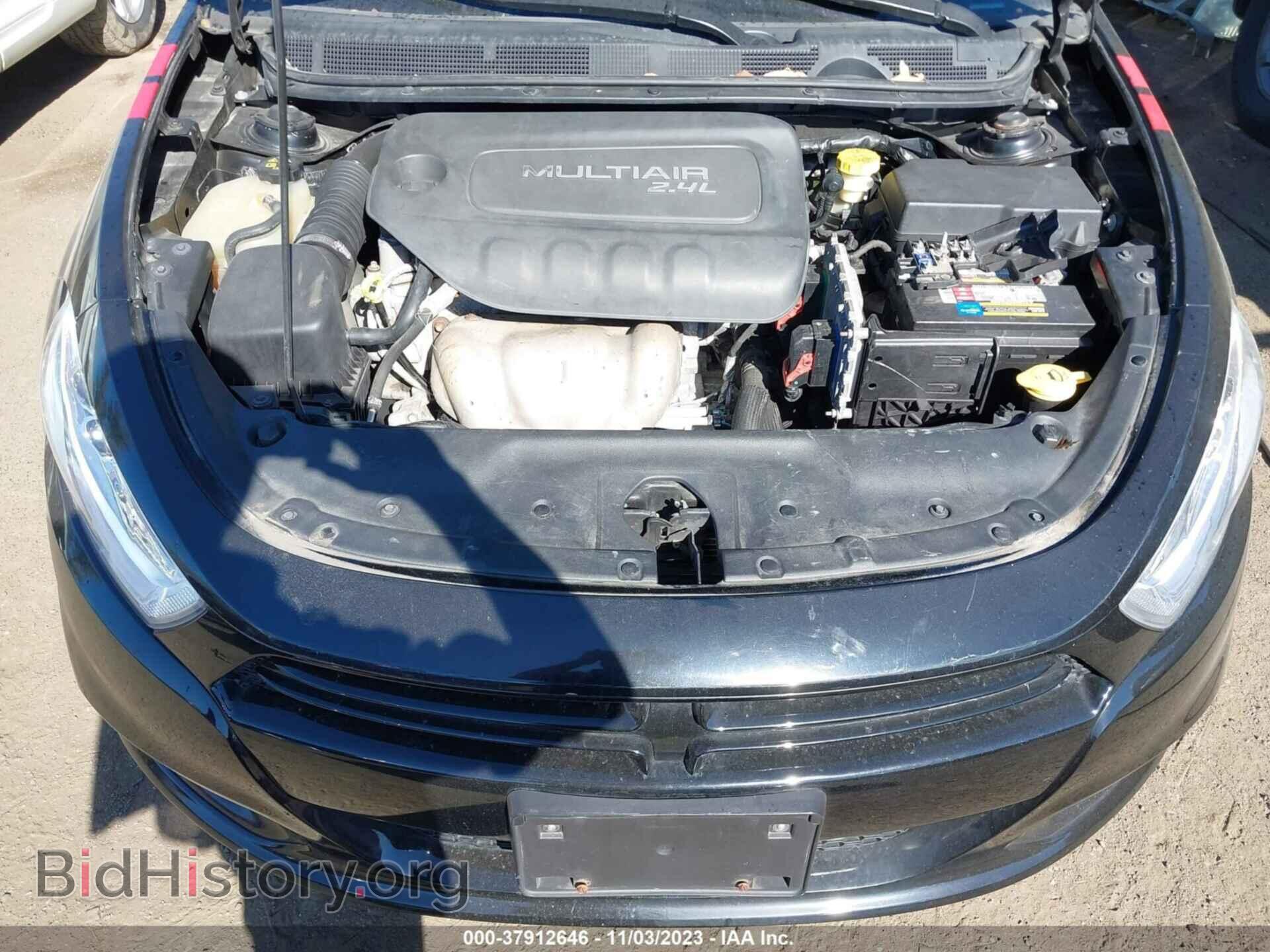 2014 DODGE DART - VIN: 1C3CDFBB2ED723923 - Фото 10