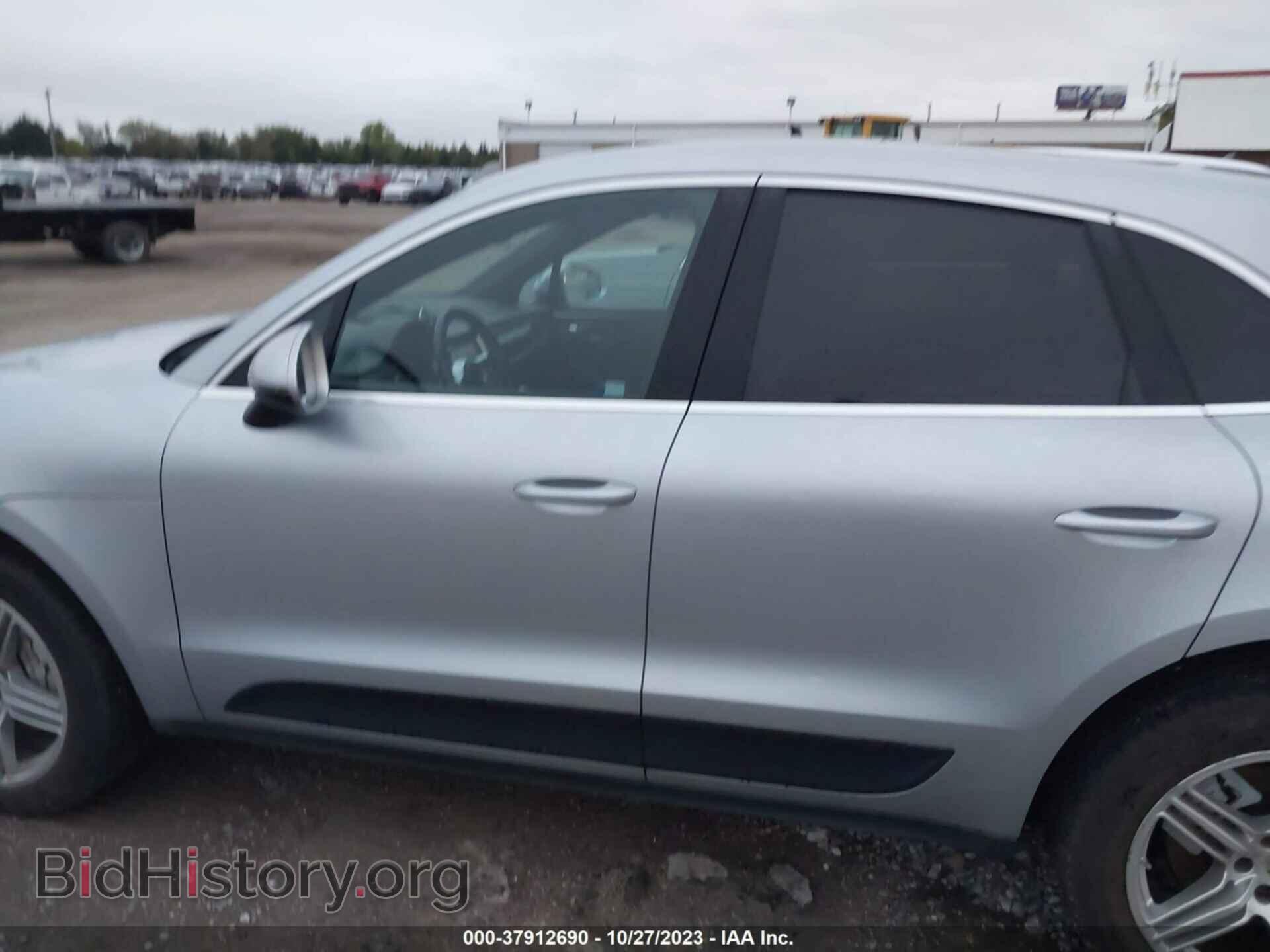 2016 PORSCHE MACAN - VIN: WP1AB2A55GLB43876 - Photo 14