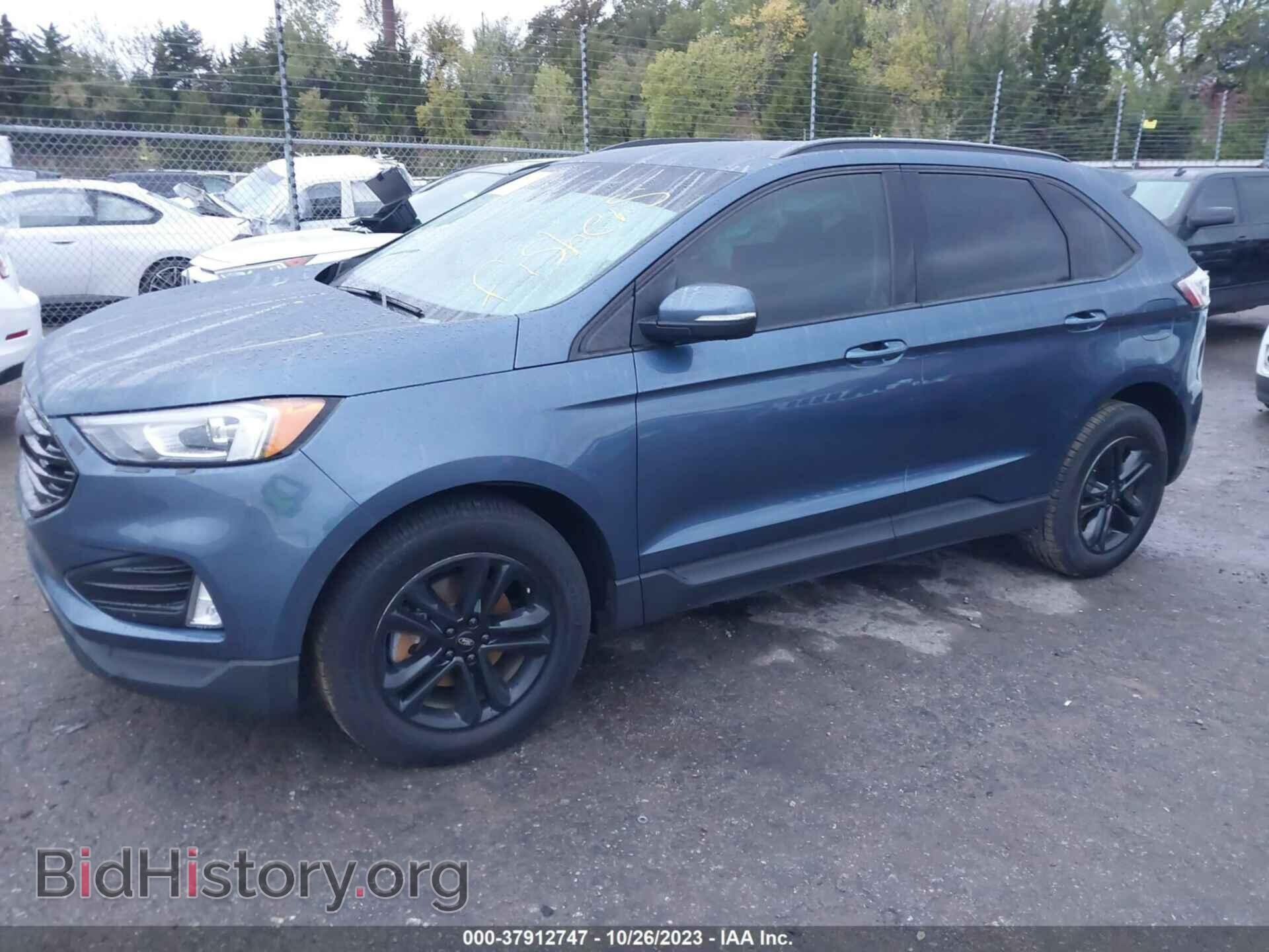 2019 FORD EDGE - VIN: 2FMPK3J95KBB61285 - Фото 2