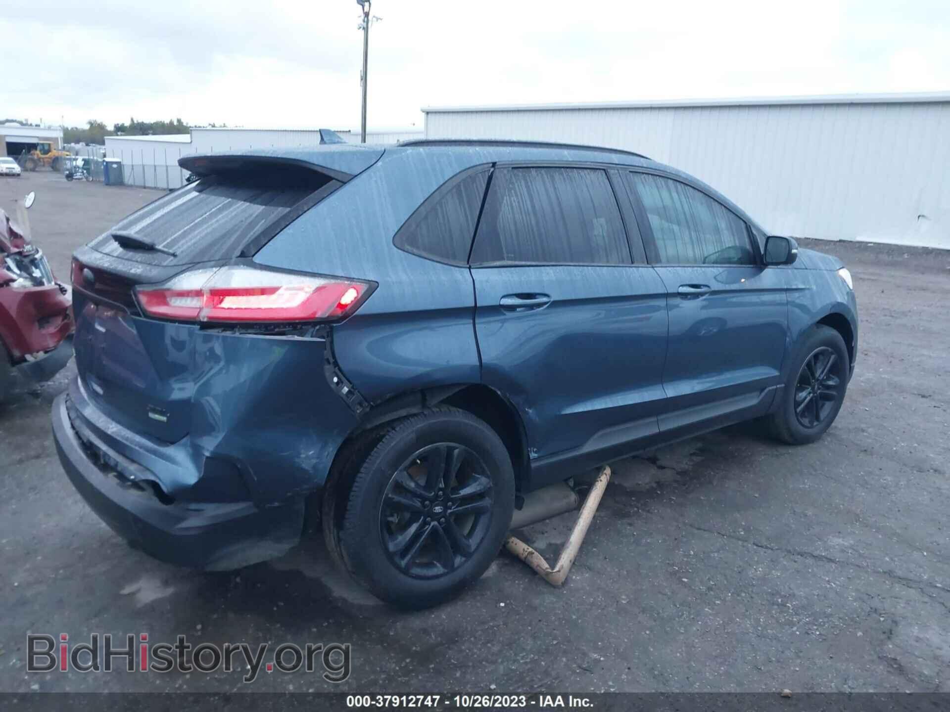 2019 FORD EDGE - VIN: 2FMPK3J95KBB61285 - Фото 4