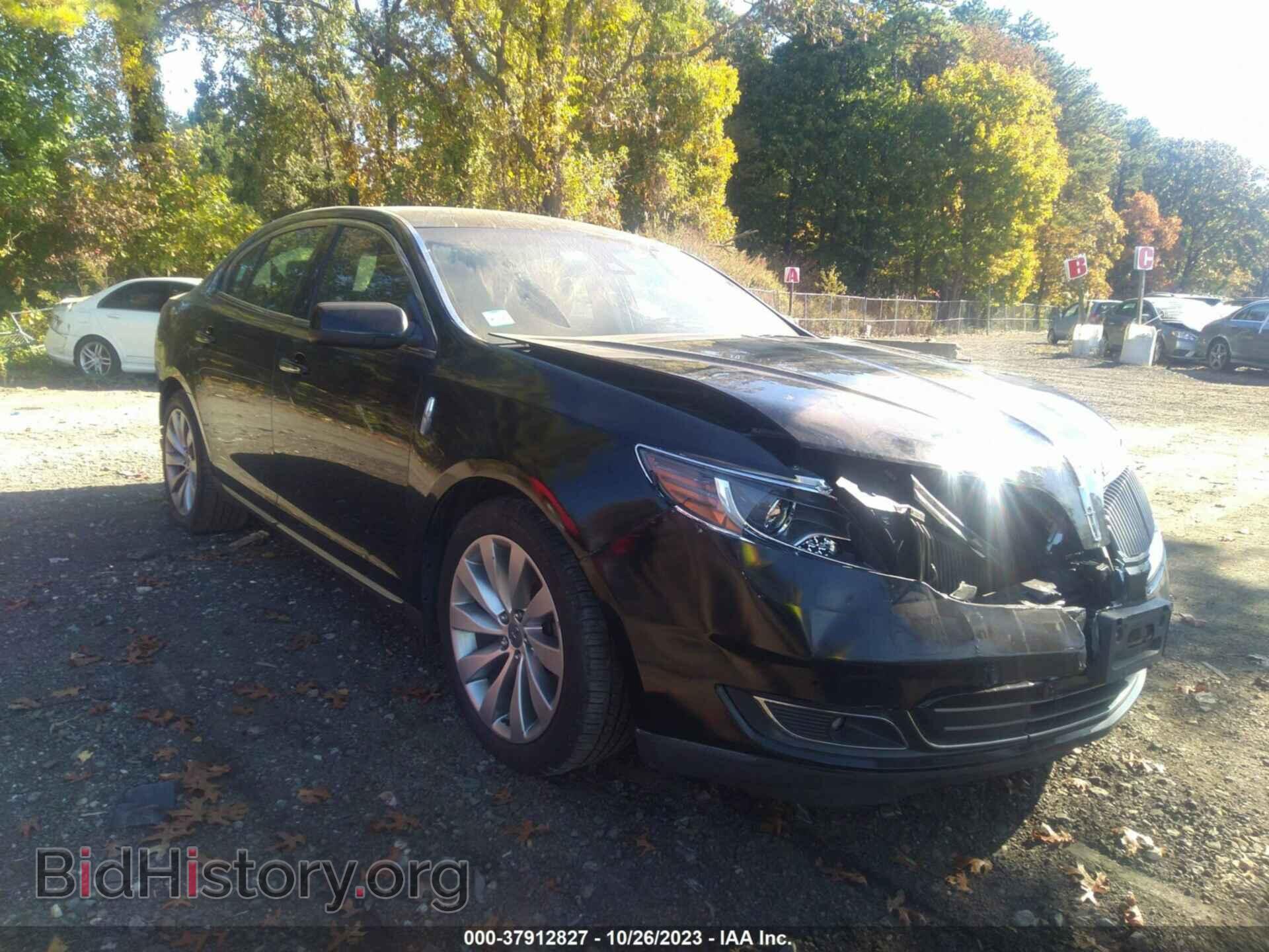 2016 LINCOLN MKS - VIN: 1LNHL9DK4GG603086 - Фото 6