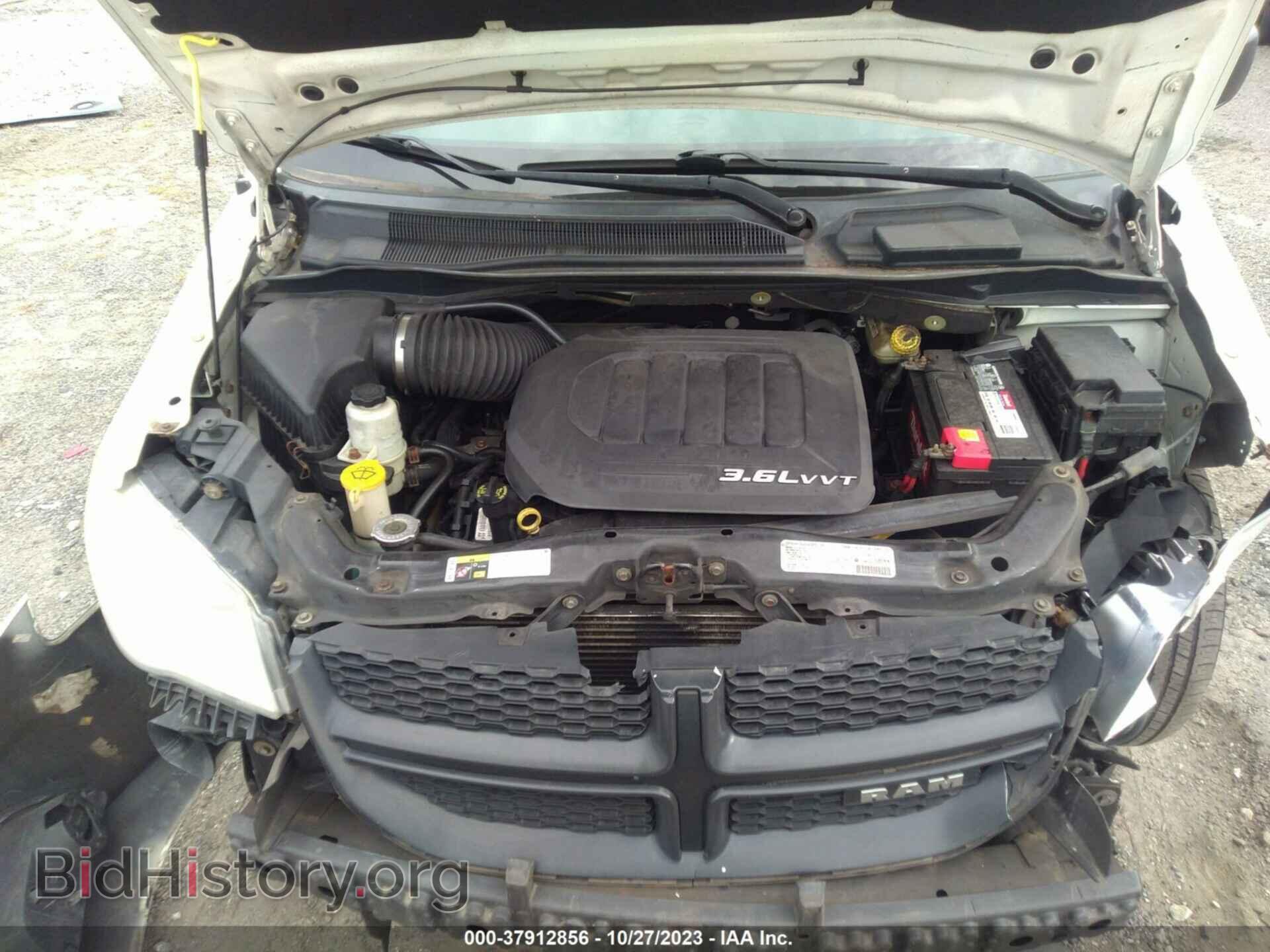 2013 RAM CARGO - VIN: 2C4JRGAG3DR712450 - Photo 10