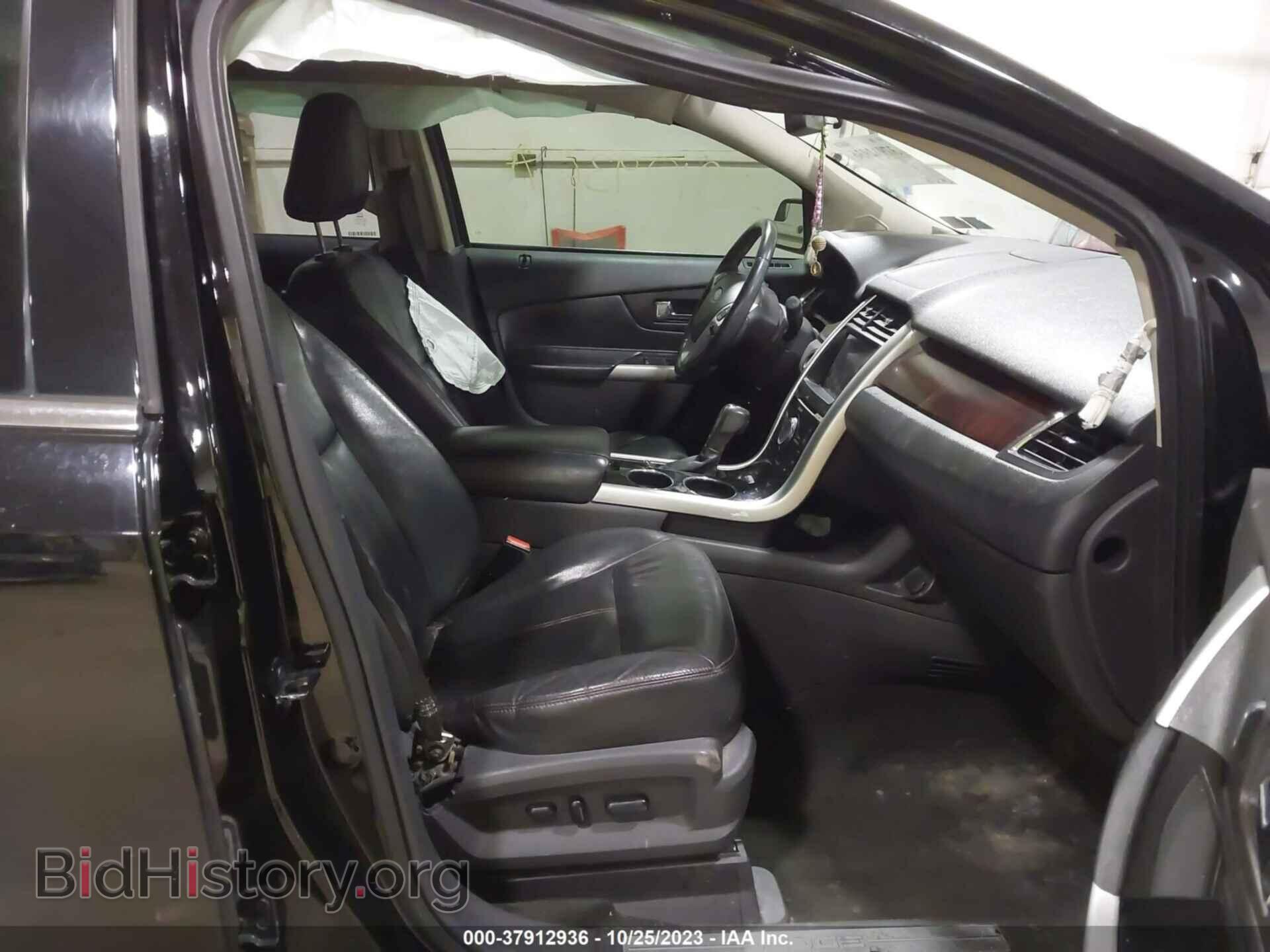 2012 FORD EDGE - VIN: 2FMDK4KC9CBA09465 - Photo 5