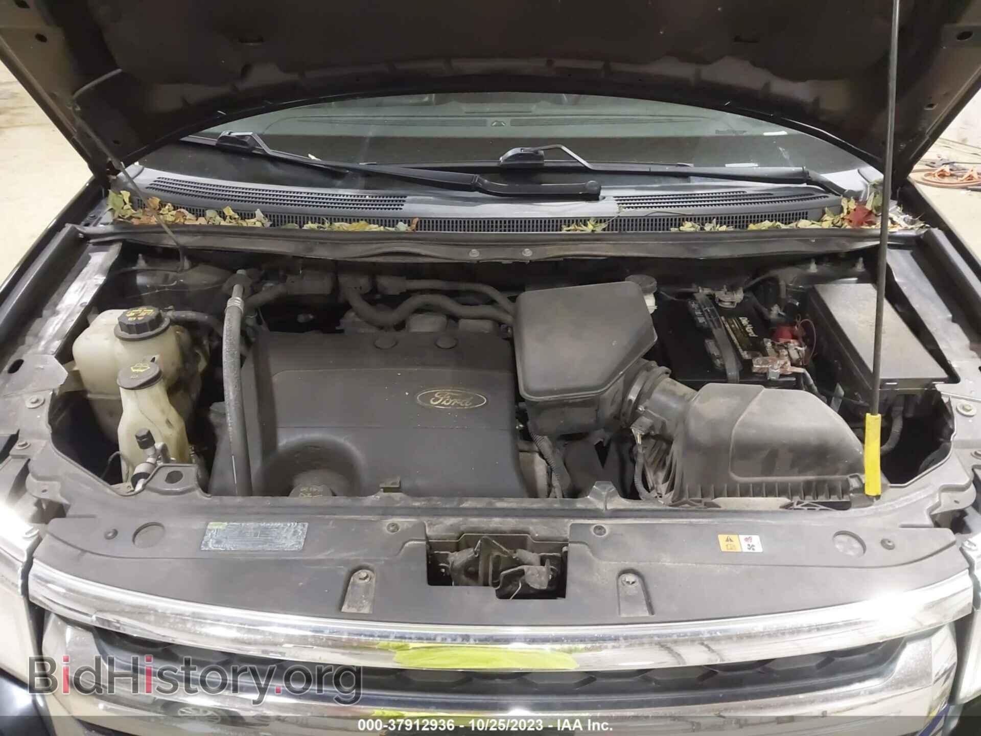 2012 FORD EDGE - VIN: 2FMDK4KC9CBA09465 - Photo 10