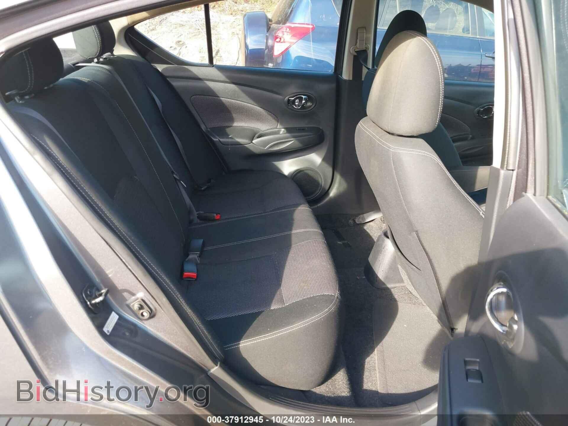 2017 NISSAN VERSA - VIN: 3N1CN7AP3HL876145 - Фото 8