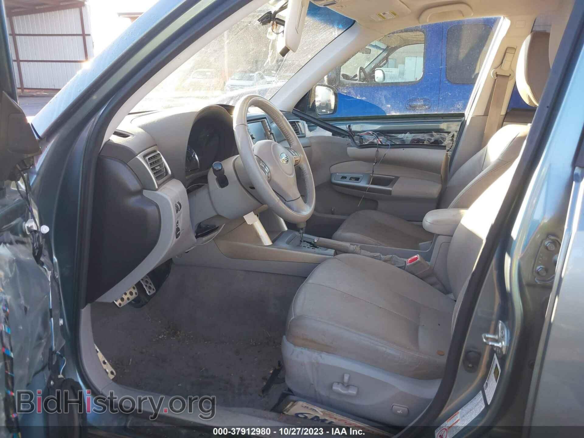 2010 SUBARU FORESTER - VIN: JF2SH6FC2AH786894 - Фото 5