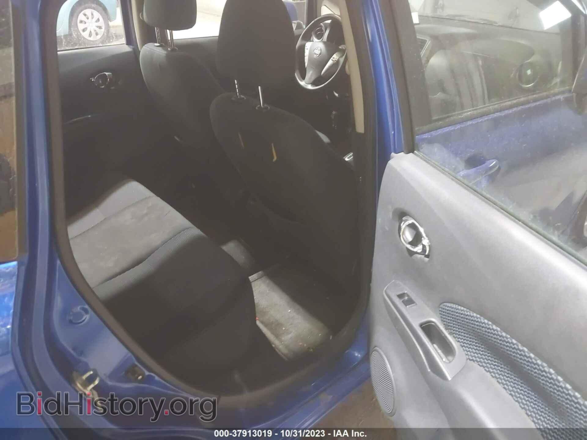 2014 NISSAN VERSA NOTE - VIN: 3N1CE2CP8EL377482 - Фото 8