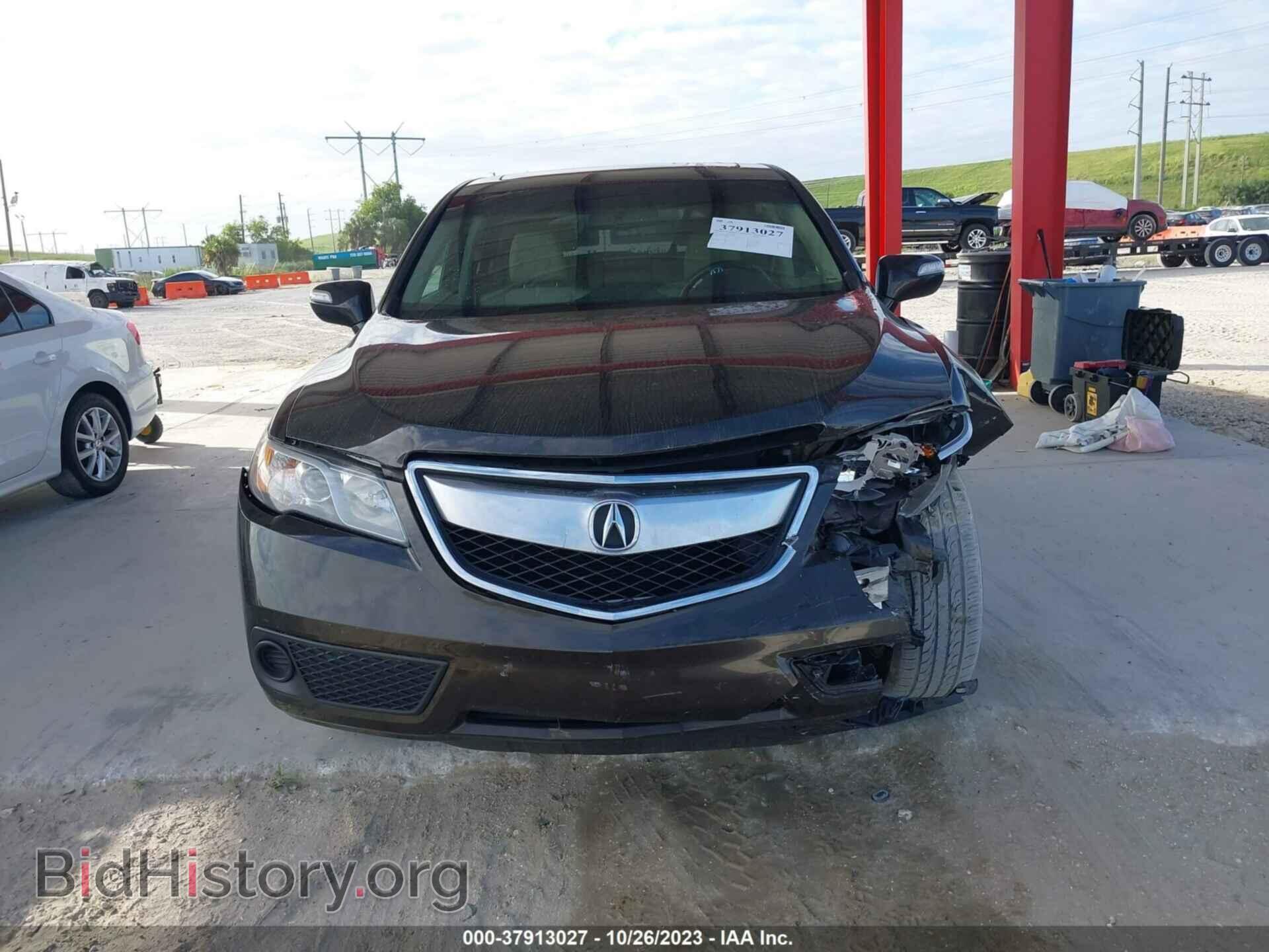 2015 ACURA RDX - VIN: 5J8TB3H30FL009068 - Фото 13