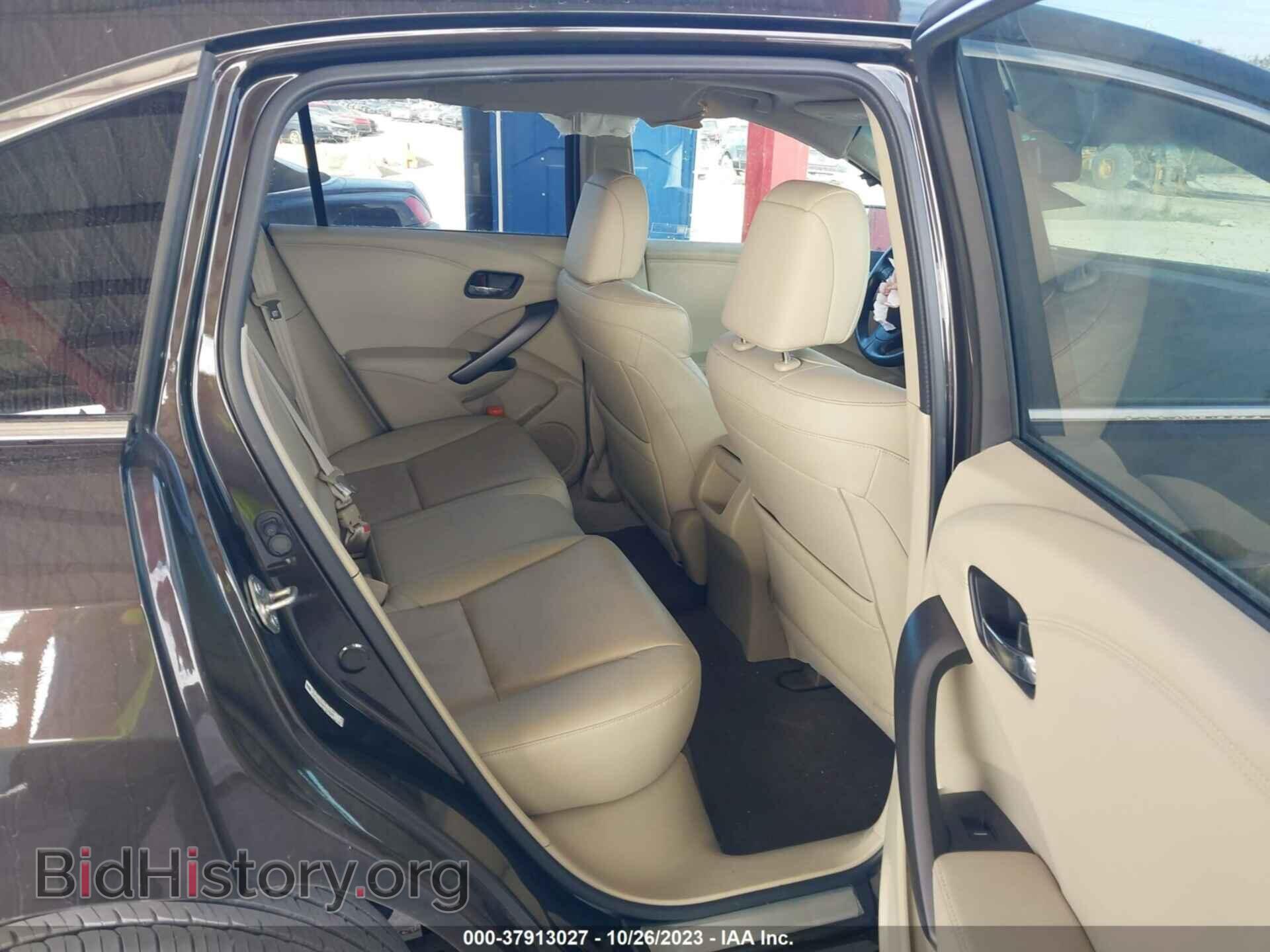 2015 ACURA RDX - VIN: 5J8TB3H30FL009068 - Фото 8