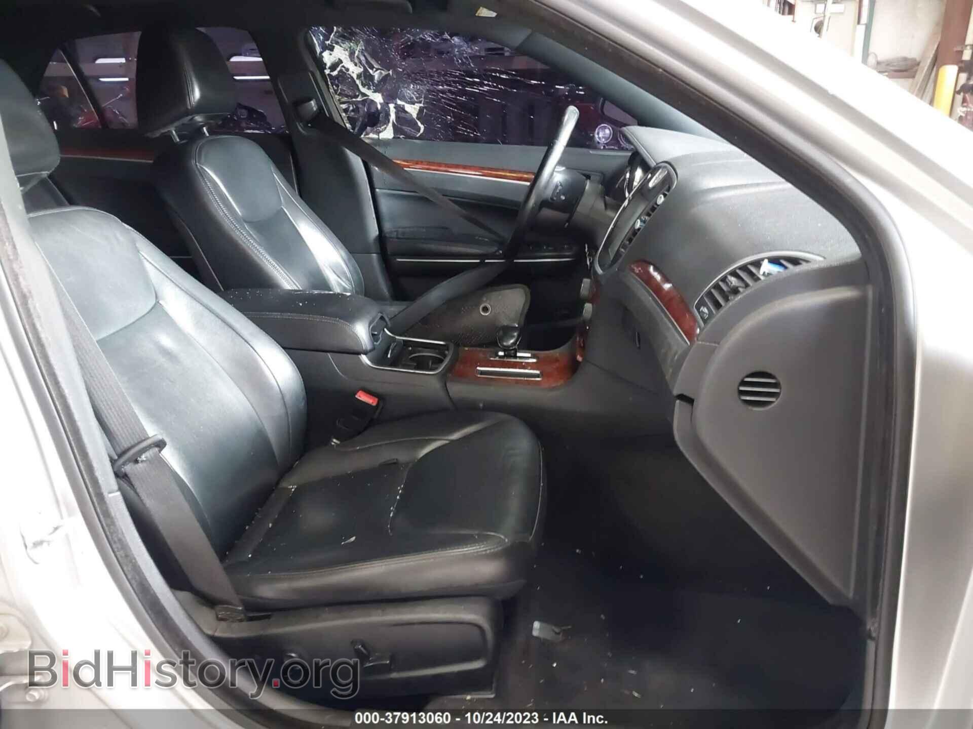 2012 CHRYSLER 300 - VIN: 2C3CCACG7CH209694 - Фото 5