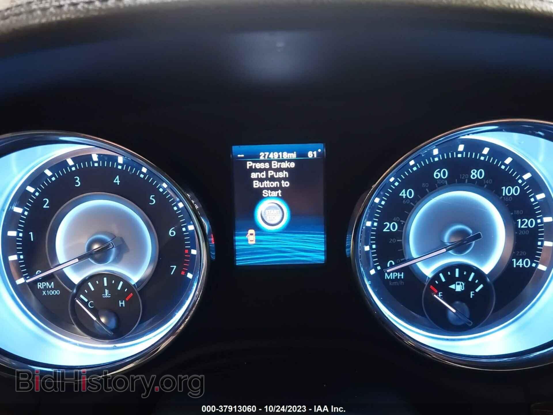 2012 CHRYSLER 300 - VIN: 2C3CCACG7CH209694 - Фото 7