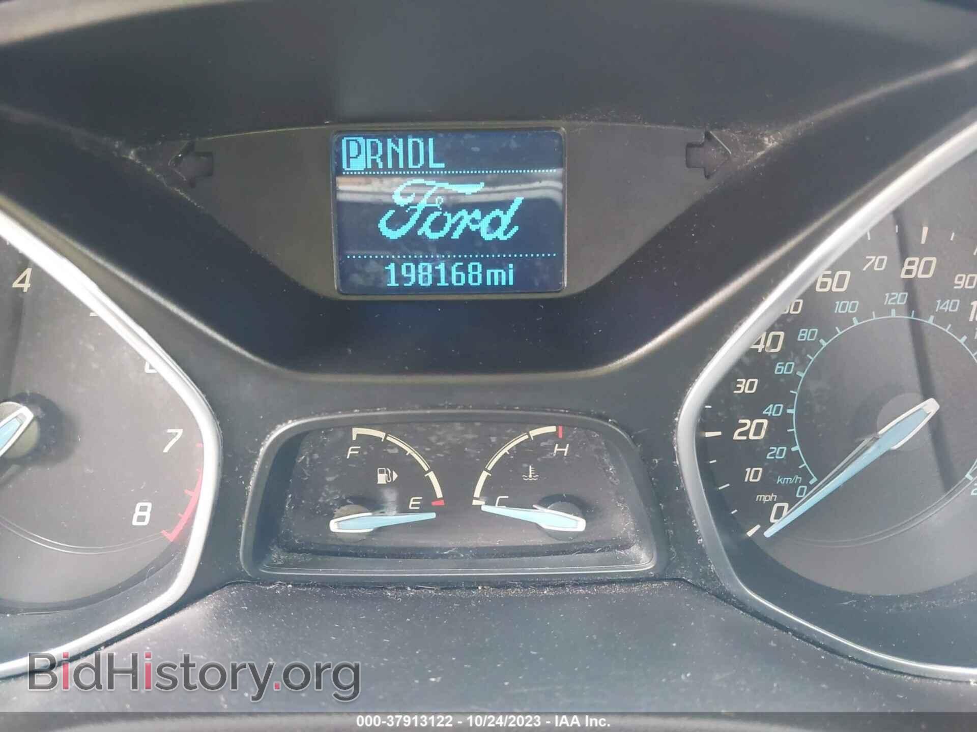 2012 FORD FOCUS - VIN: 1FAHP3K27CL100524 - Фото 7