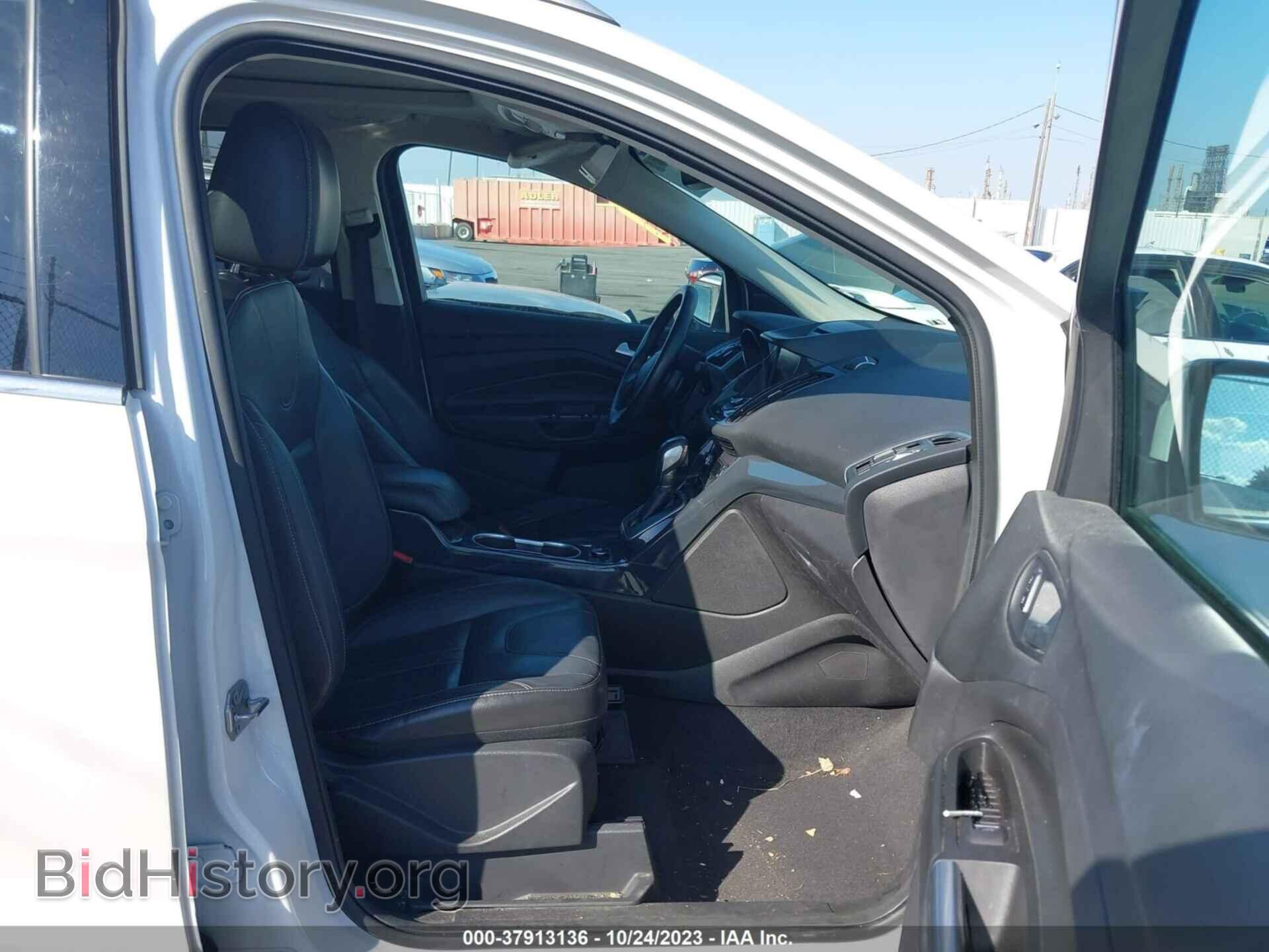 2013 FORD ESCAPE - VIN: 1FMCU0J91DUC55295 - Photo 5