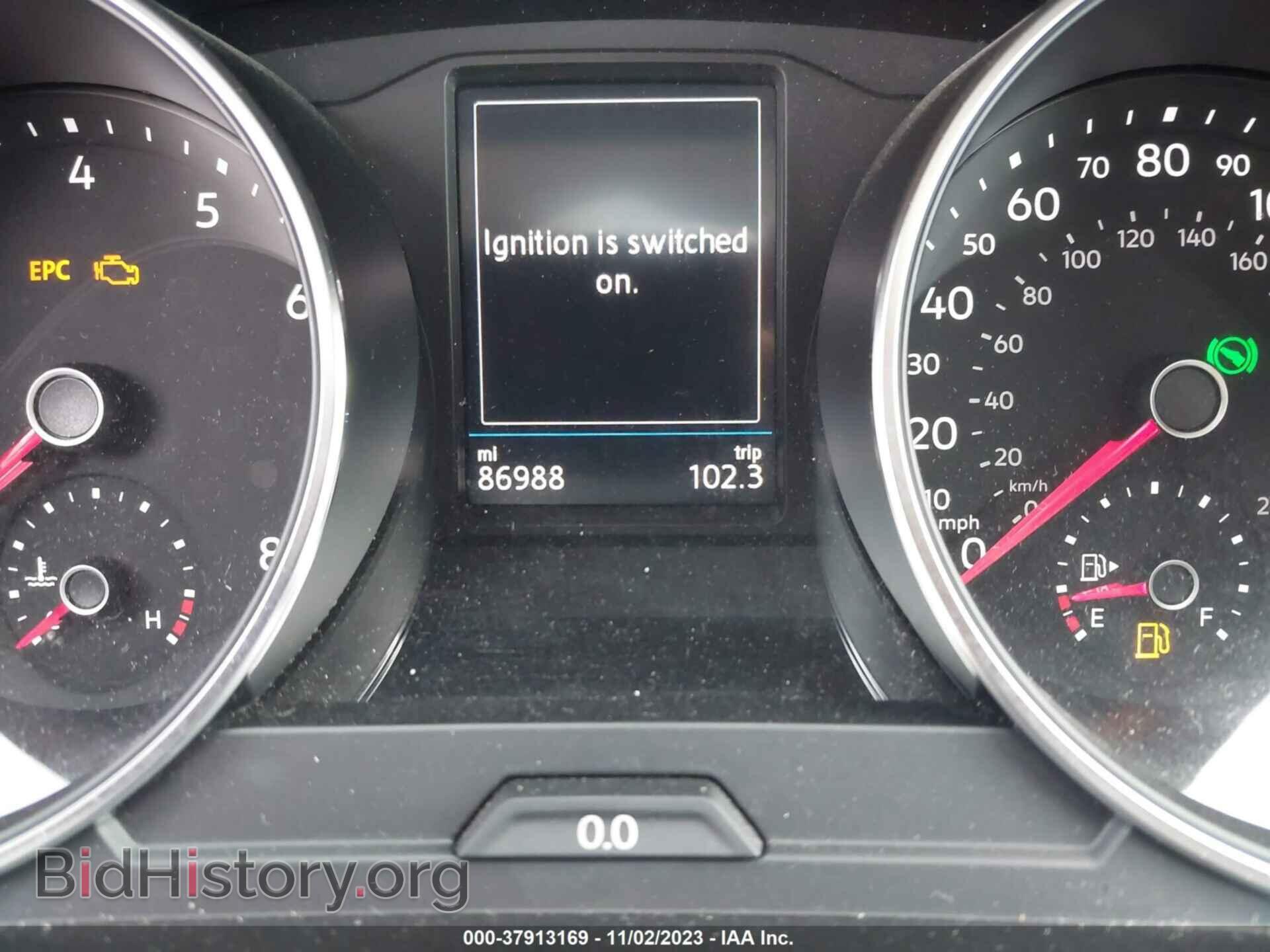 2018 VOLKSWAGEN TIGUAN - VIN: 3VV0B7AX7JM123700 - Фото 7