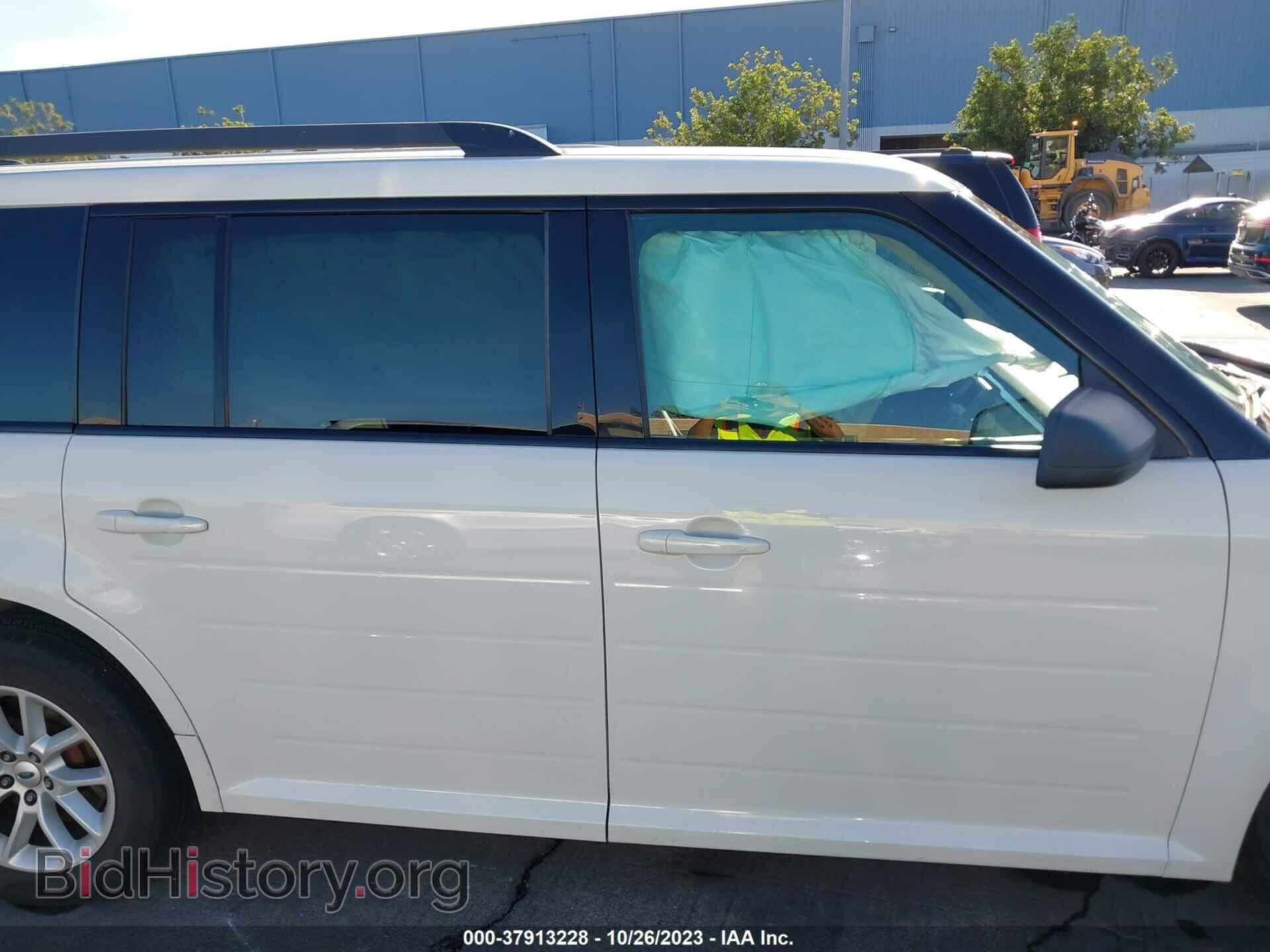 2013 FORD FLEX - VIN: 2FMGK5B84DBD37103 - Photo 13