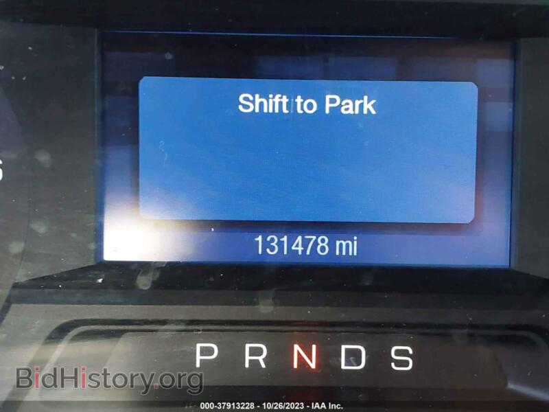 2013 Ford FLEX (VIN 2FMGK5B84DBD37103) — фото 15 из 16