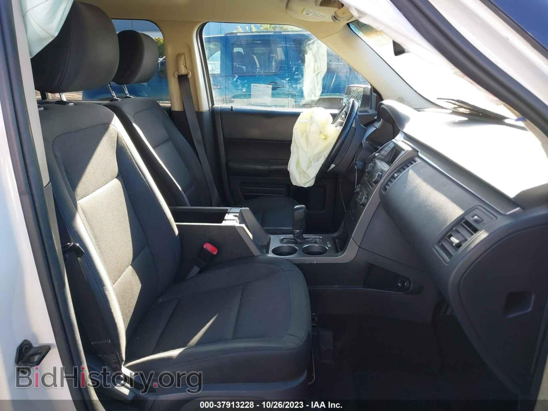 2013 FORD FLEX - VIN: 2FMGK5B84DBD37103 - Photo 5