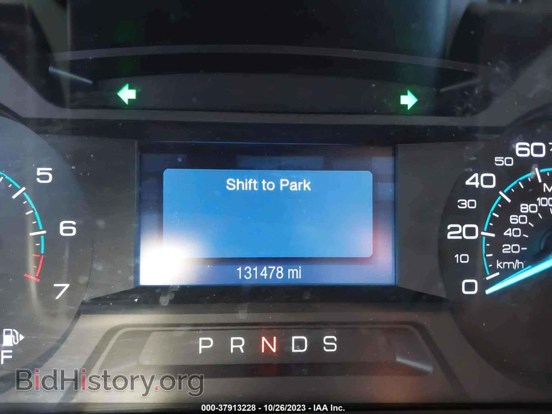 2013 FORD FLEX - VIN: 2FMGK5B84DBD37103 - Photo 7