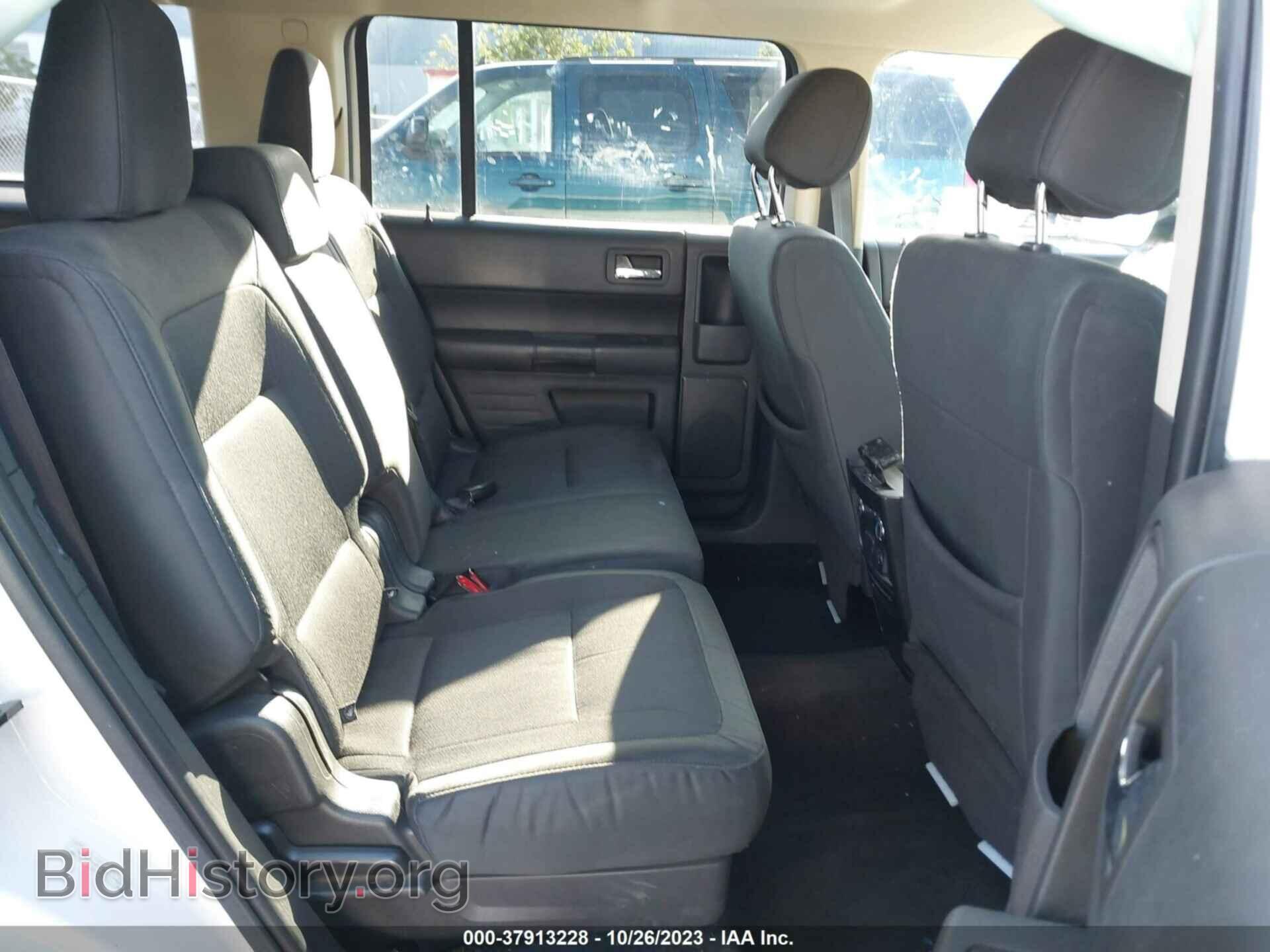 2013 FORD FLEX - VIN: 2FMGK5B84DBD37103 - Photo 8