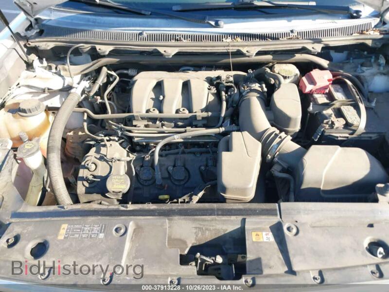 2013 Ford FLEX (VIN 2FMGK5B84DBD37103) — фото 10 из 16