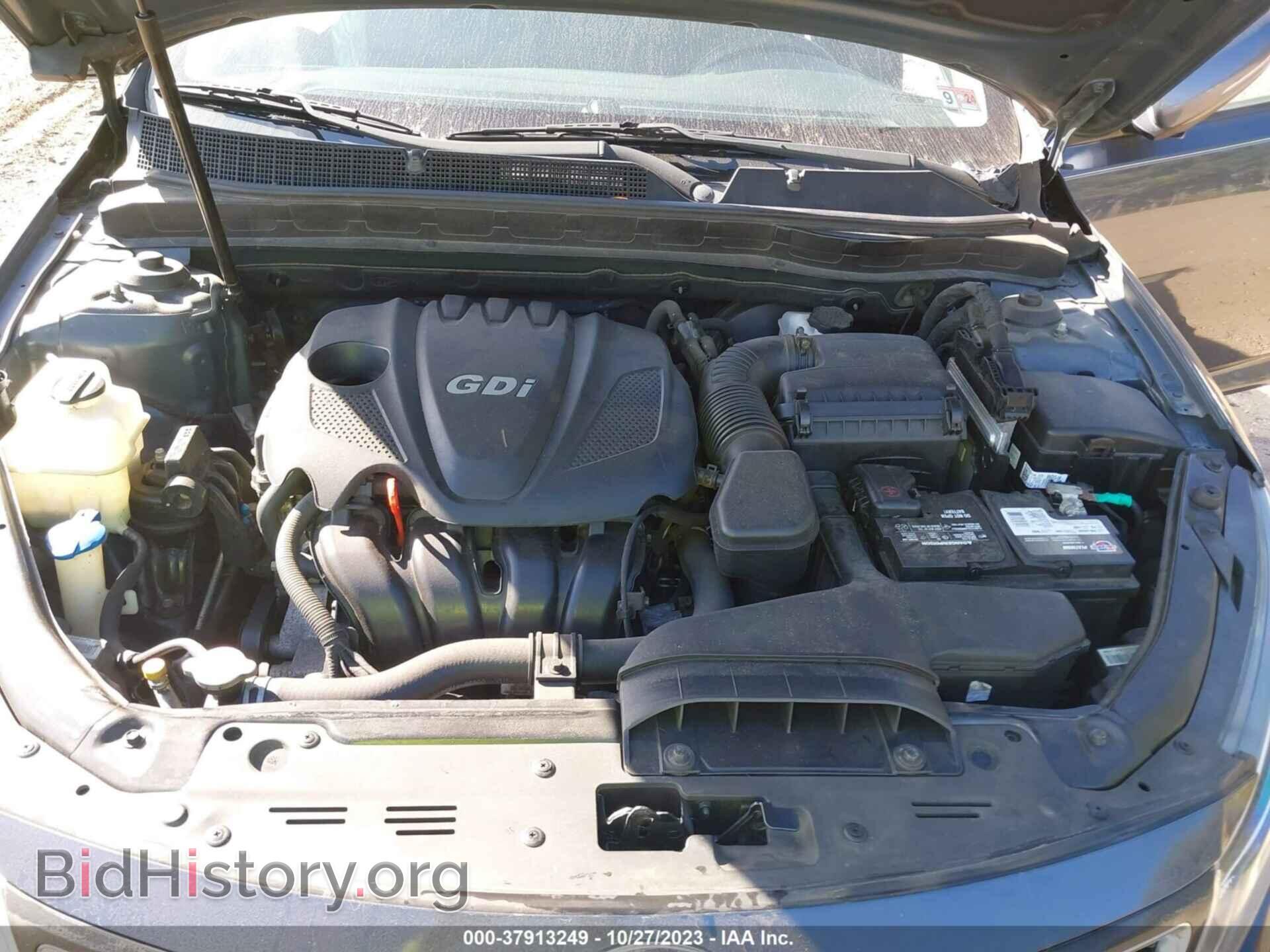 2015 KIA OPTIMA - VIN: KNAGM4A74F5596907 - Фото 10