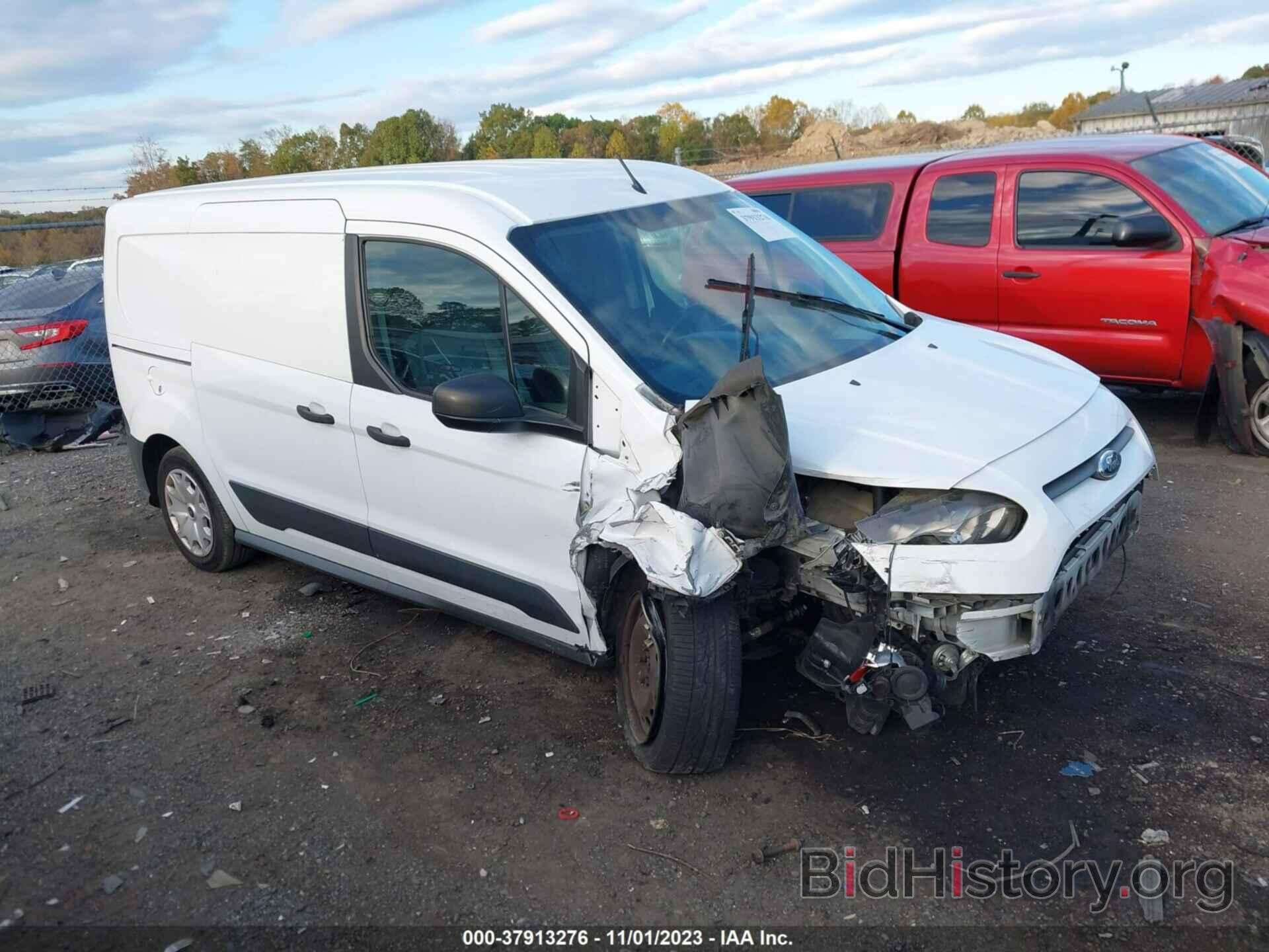 Photo NM0LS7E70F1220129 - FORD TRANSIT CONNECT 2015