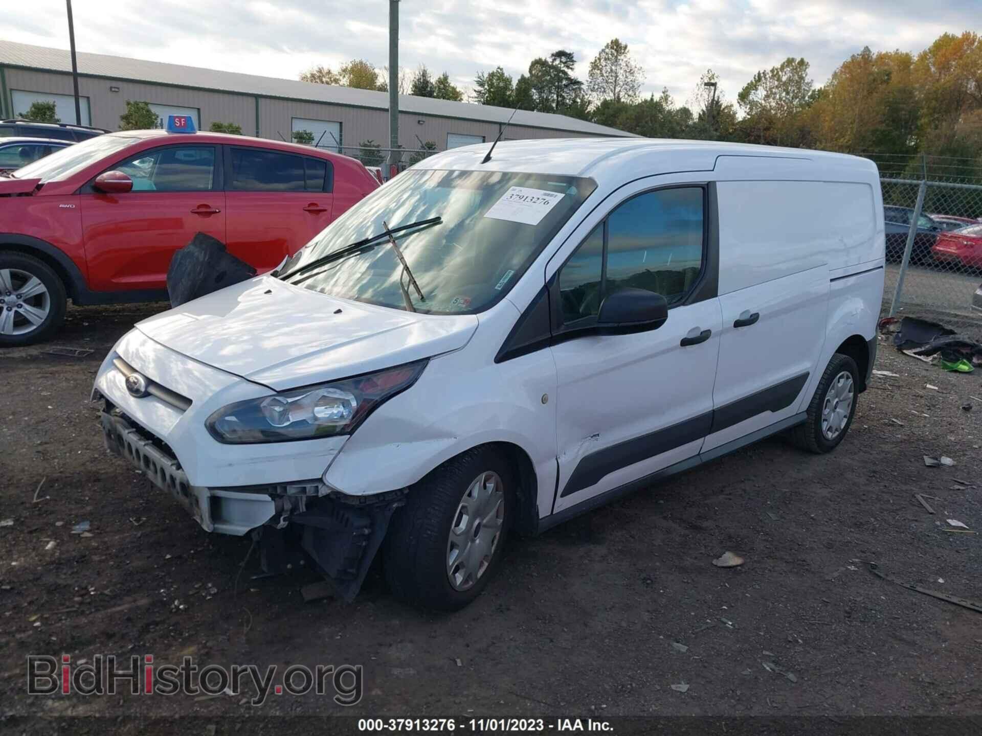 2015 FORD TRANSIT CONNECT - VIN: NM0LS7E70F1220129 - Фото 2