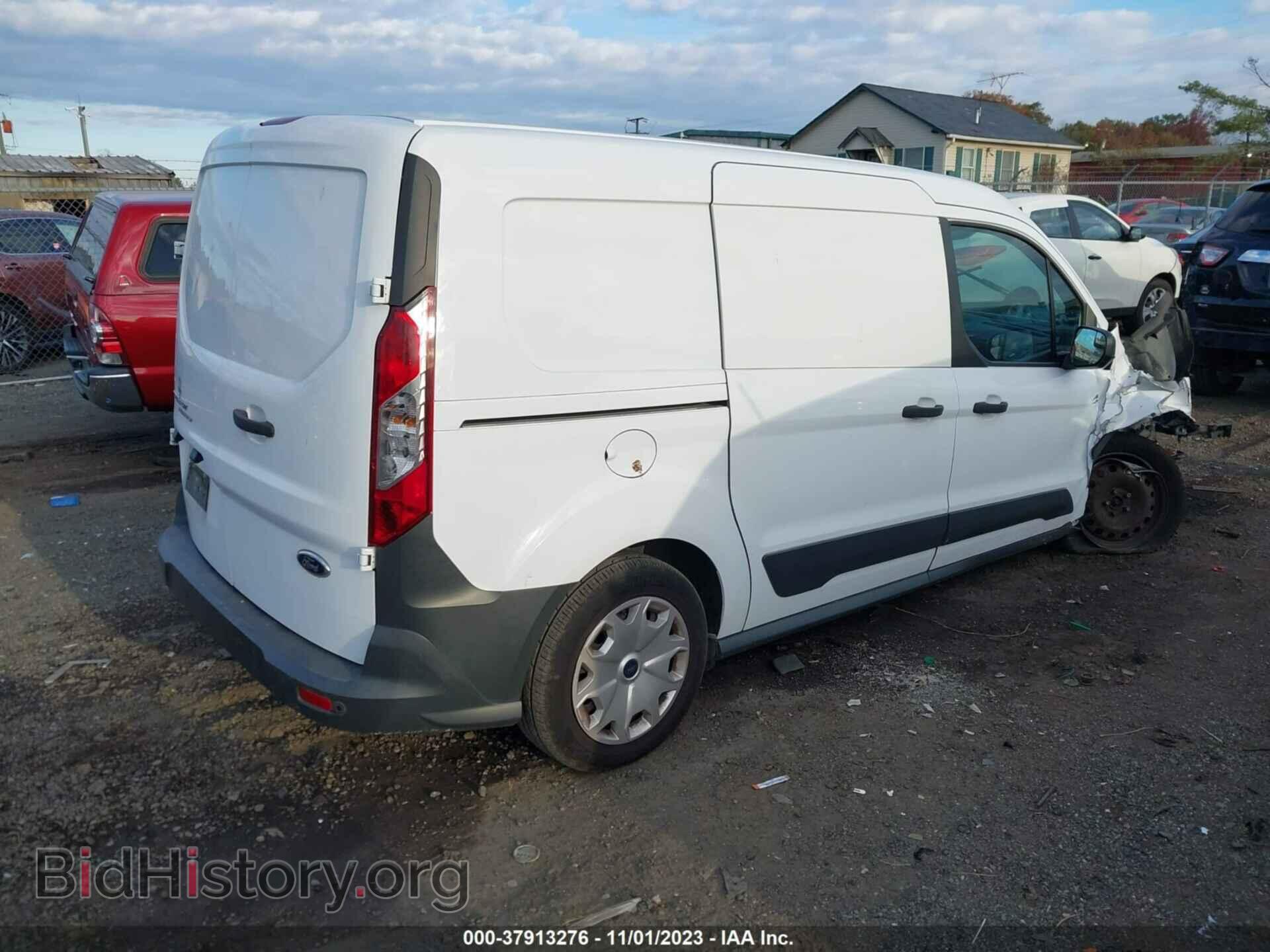 2015 FORD TRANSIT CONNECT - VIN: NM0LS7E70F1220129 - Фото 4
