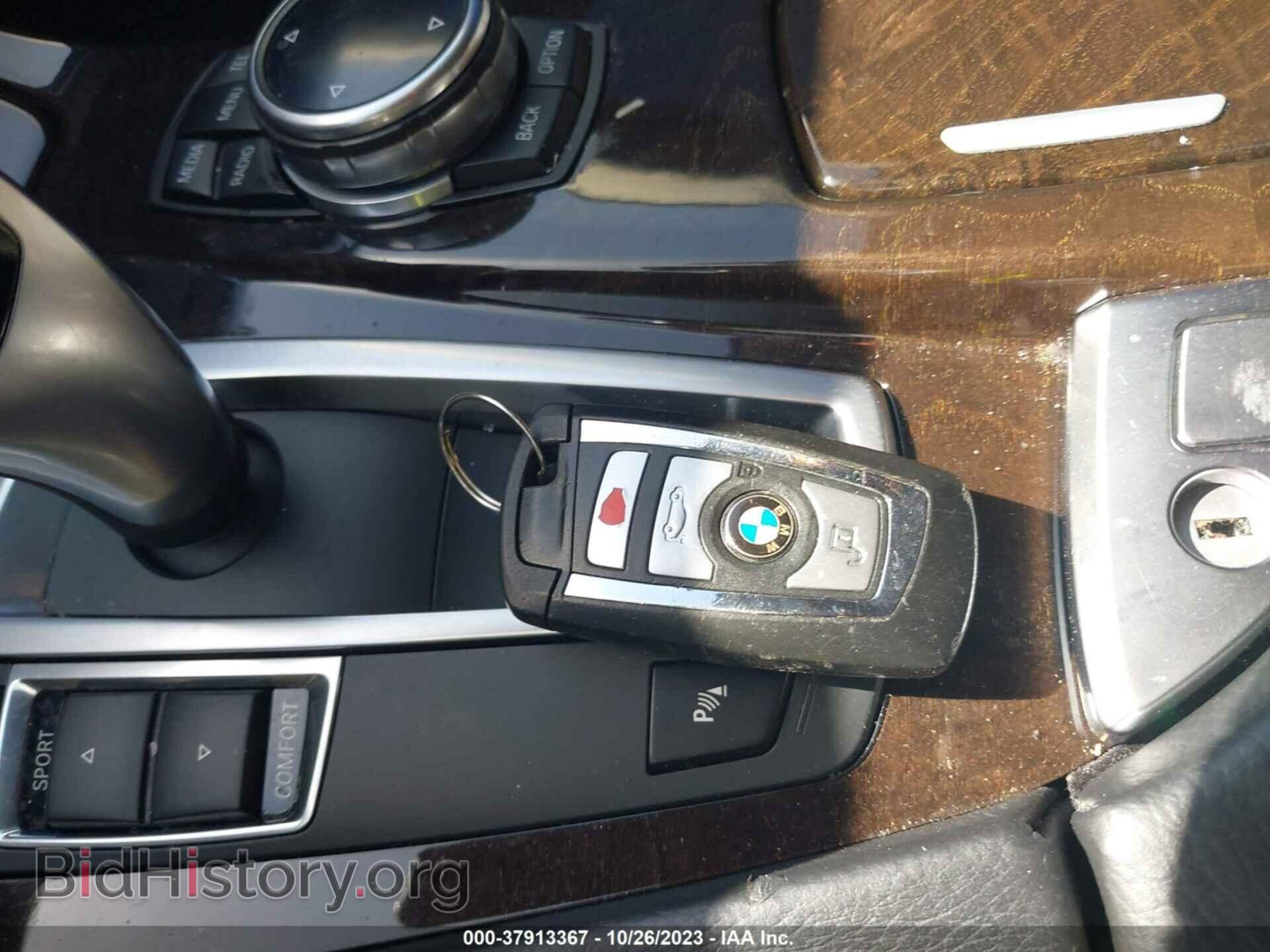 2014 BMW 528I - VIN: WBA5A5C55ED501860 - Фото 11