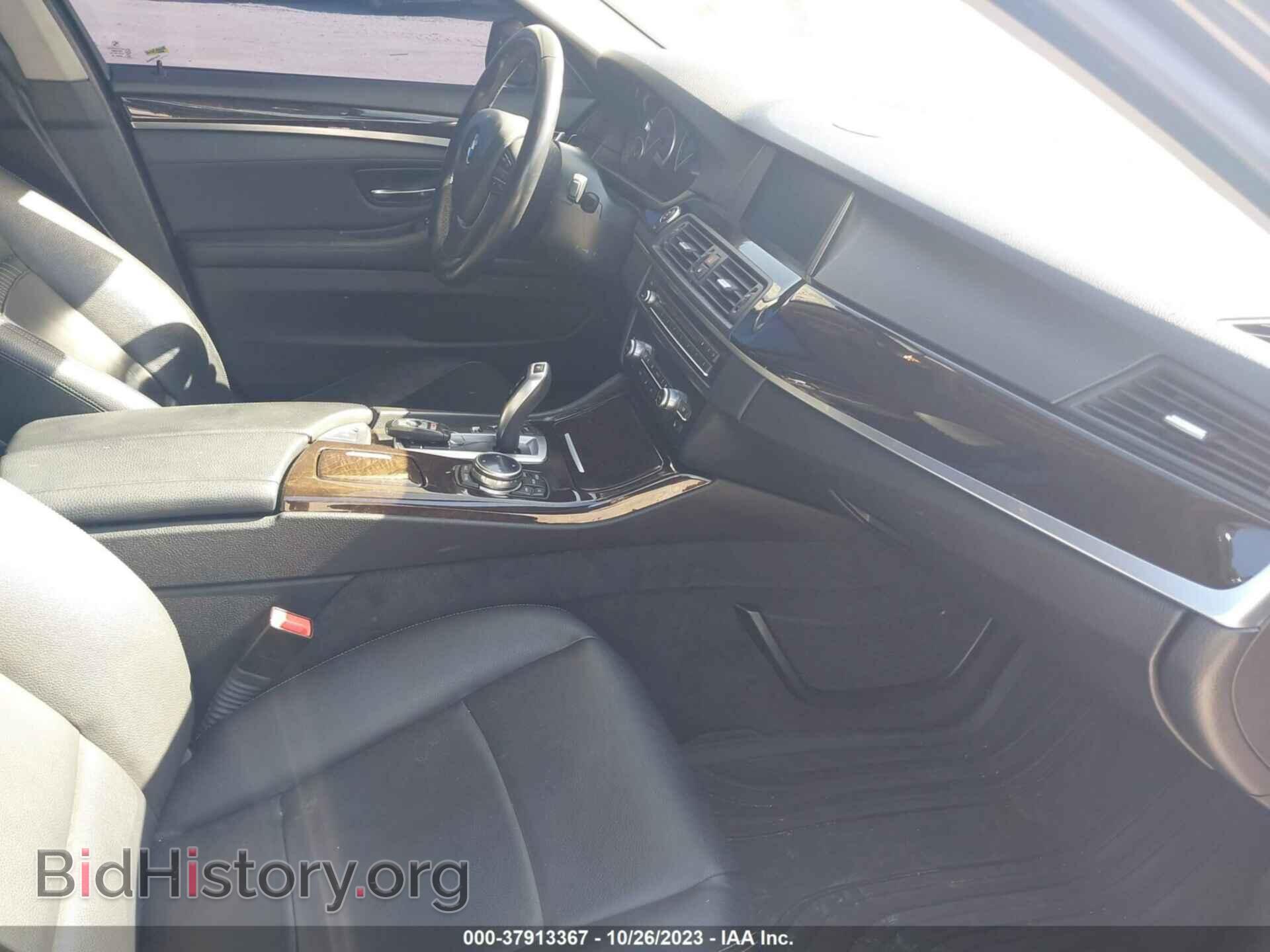 2014 BMW 528I - VIN: WBA5A5C55ED501860 - Фото 5