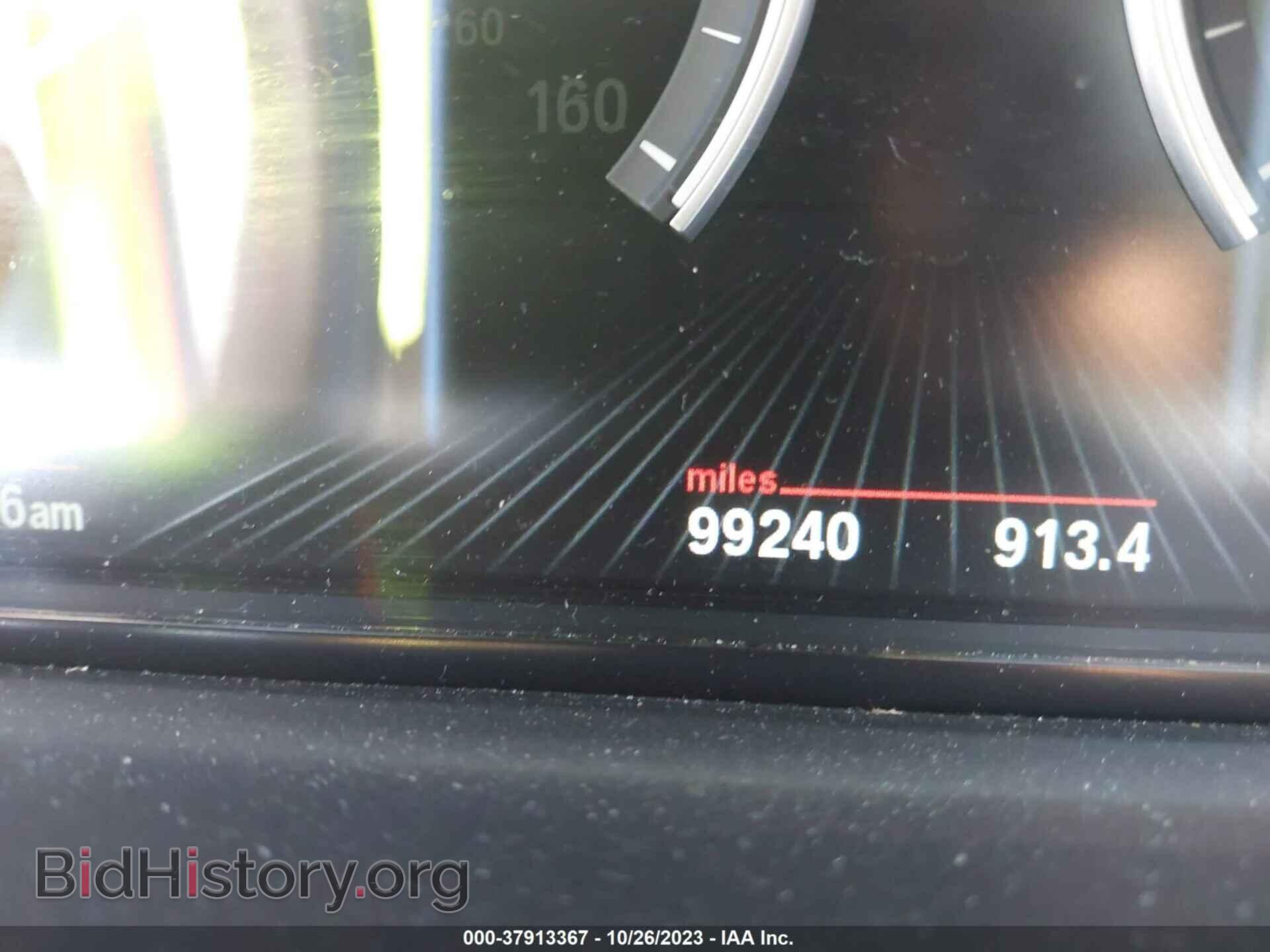 2014 BMW 528I - VIN: WBA5A5C55ED501860 - Фото 7