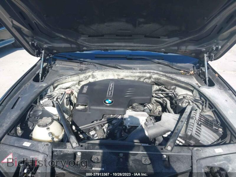 2014 BMW 528I (VIN WBA5A5C55ED501860) — photo 10 of 11