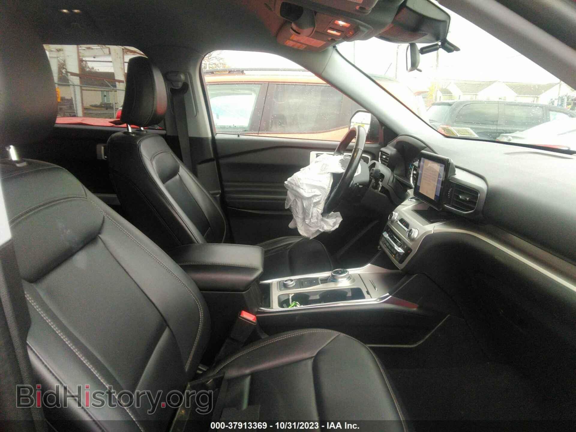 2021 FORD EXPLORER - VIN: 1FMSK8DH1MGB58566 - Фото 5