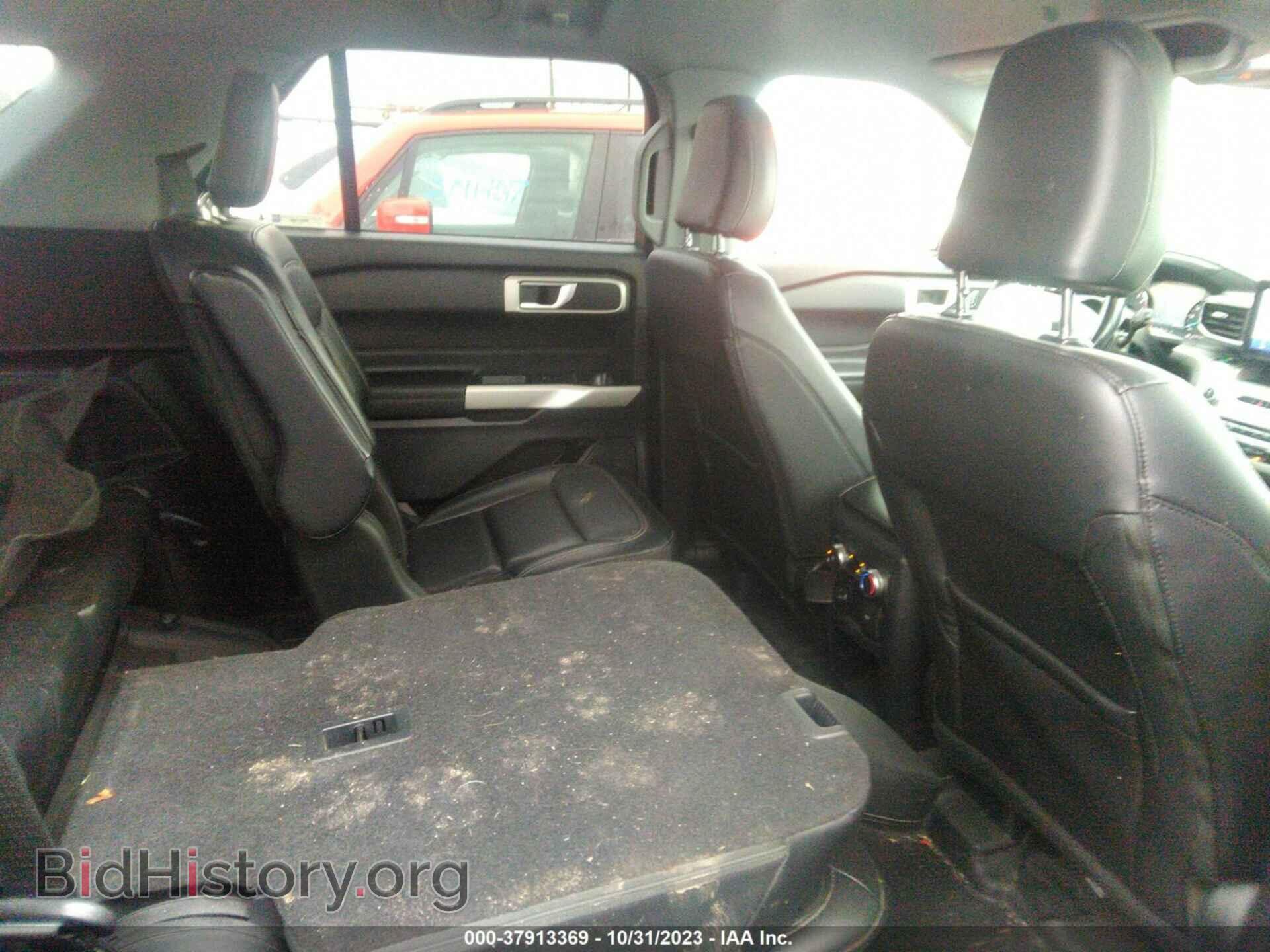 2021 FORD EXPLORER - VIN: 1FMSK8DH1MGB58566 - Фото 8