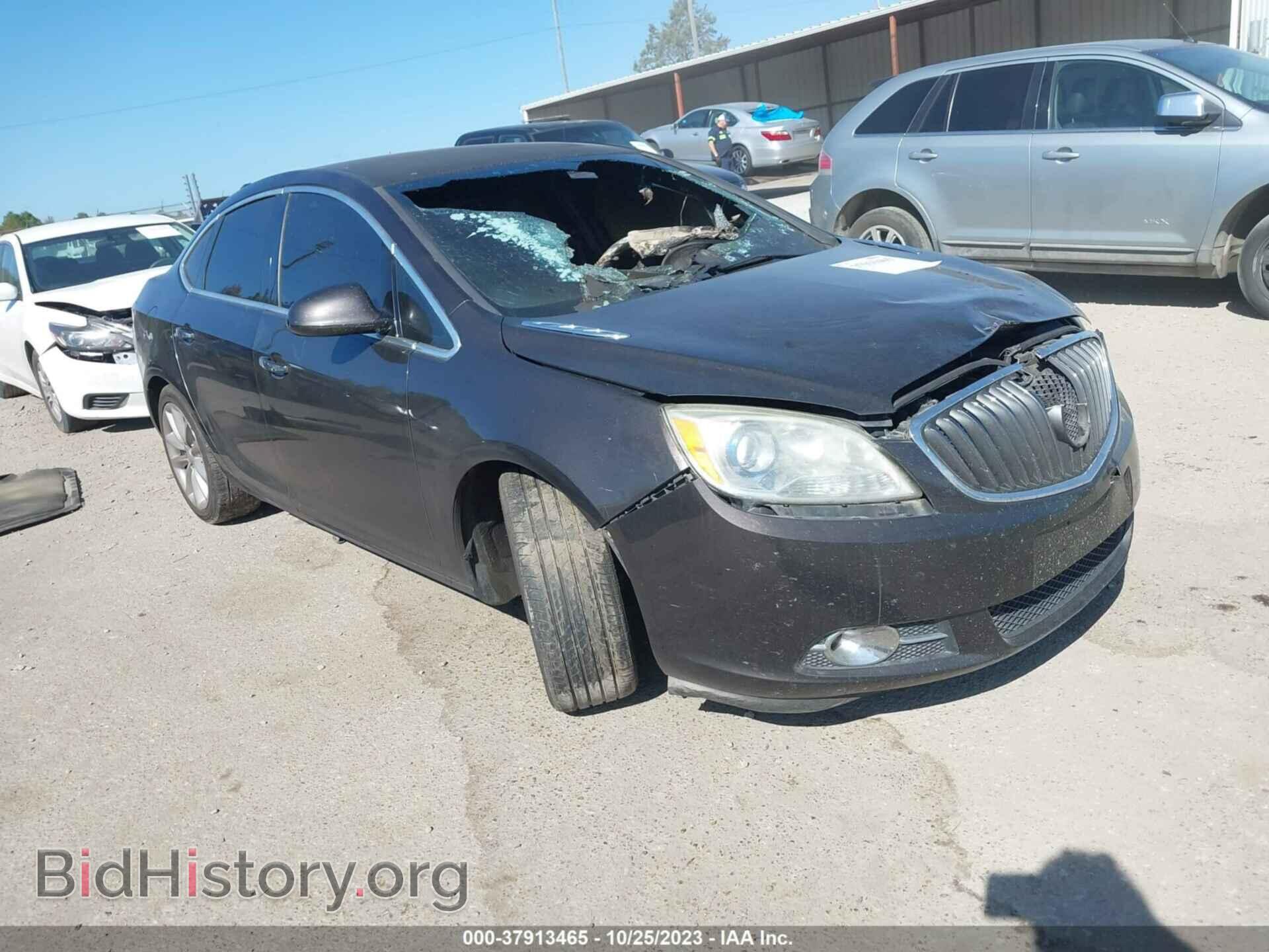 Photo 1G4PR5SK2D4112647 - BUICK VERANO 2013