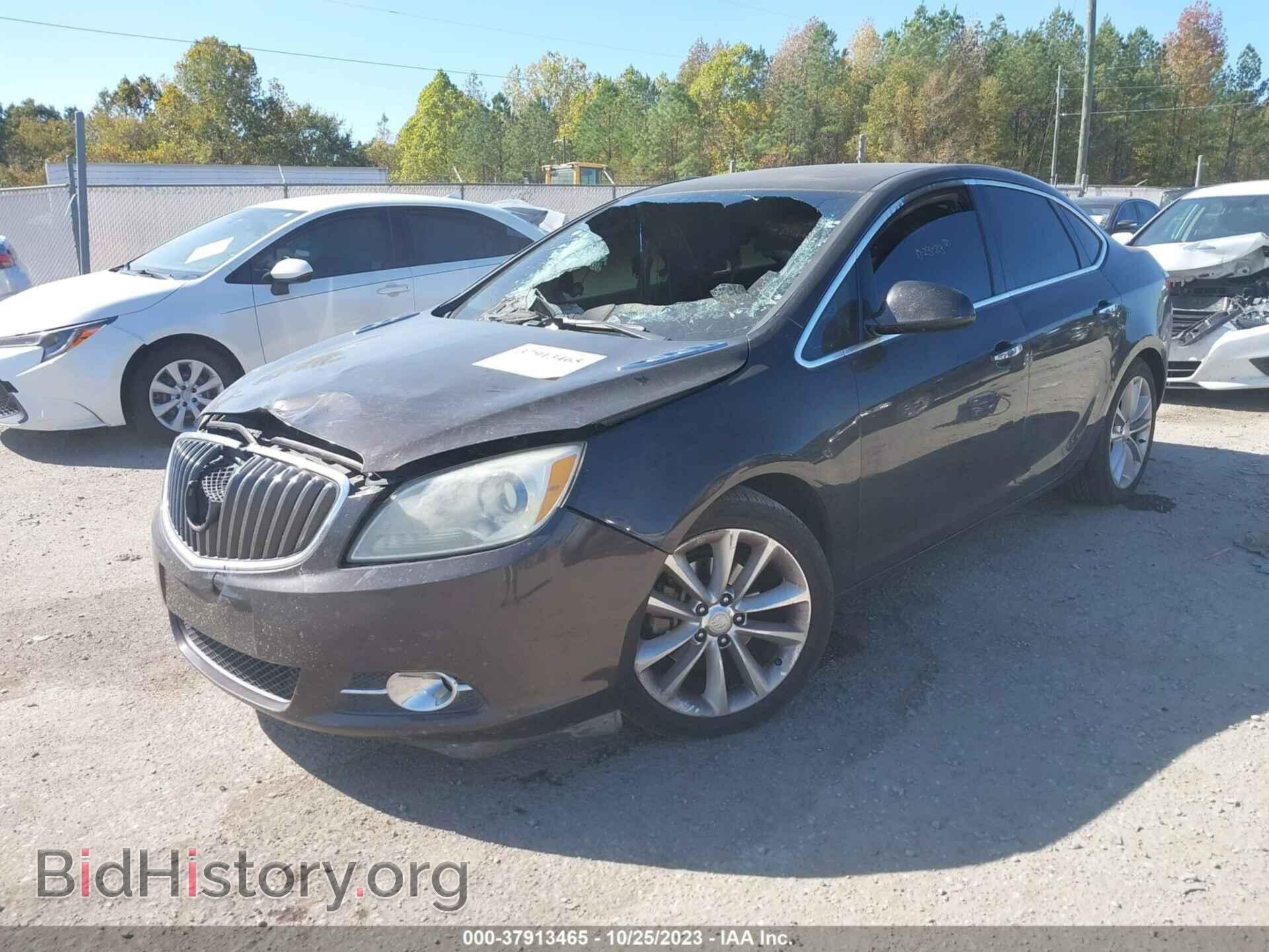 2013 BUICK VERANO - VIN: 1G4PR5SK2D4112647 - Photo 2