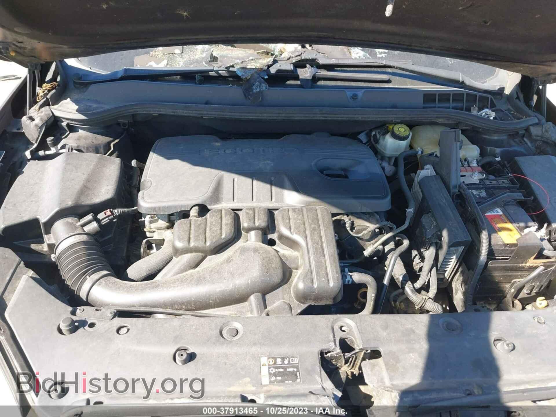 2013 BUICK VERANO - VIN: 1G4PR5SK2D4112647 - Photo 10
