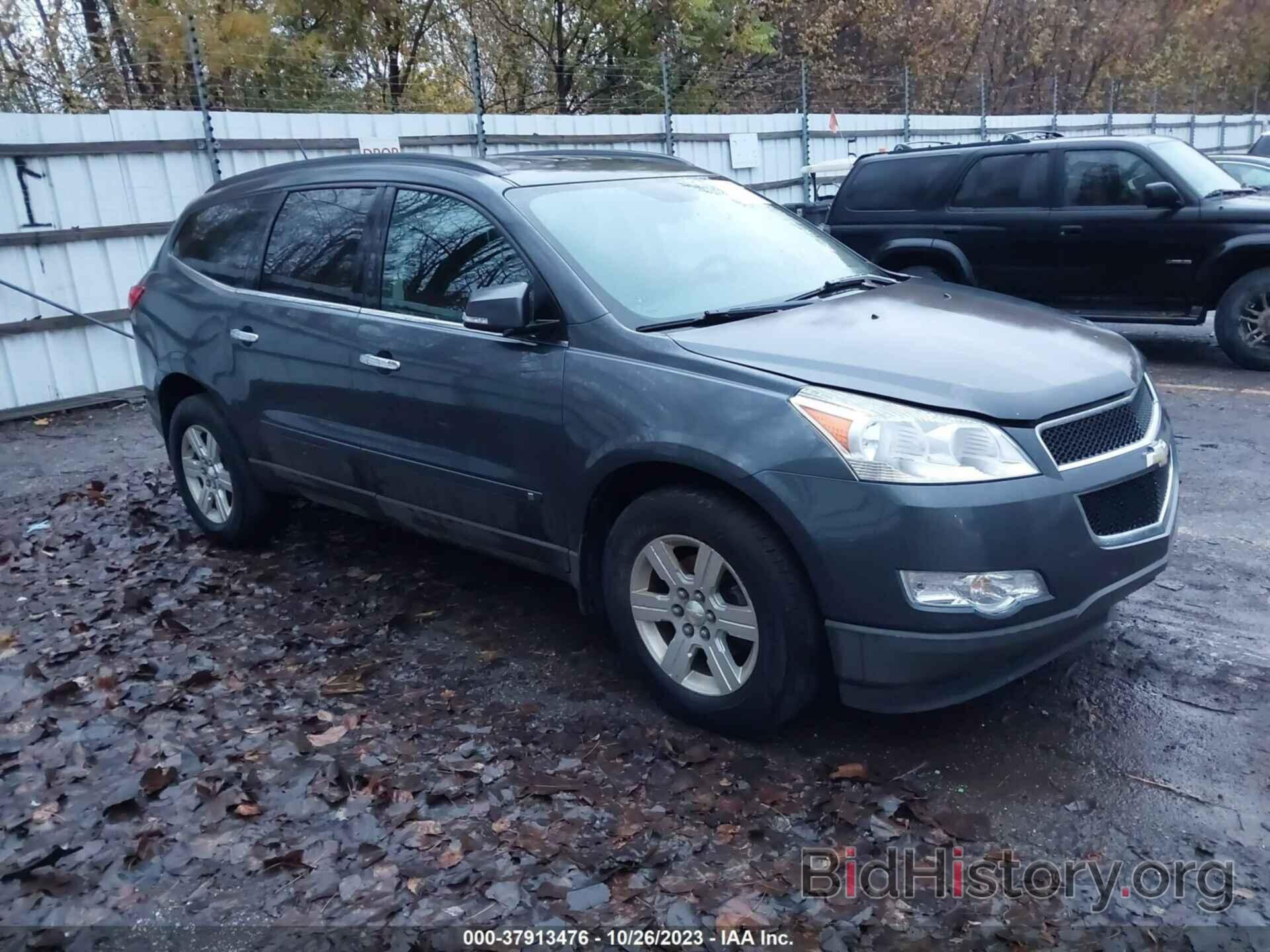 Photo 1GNLVFED3AS135449 - CHEVROLET TRAVERSE 2010