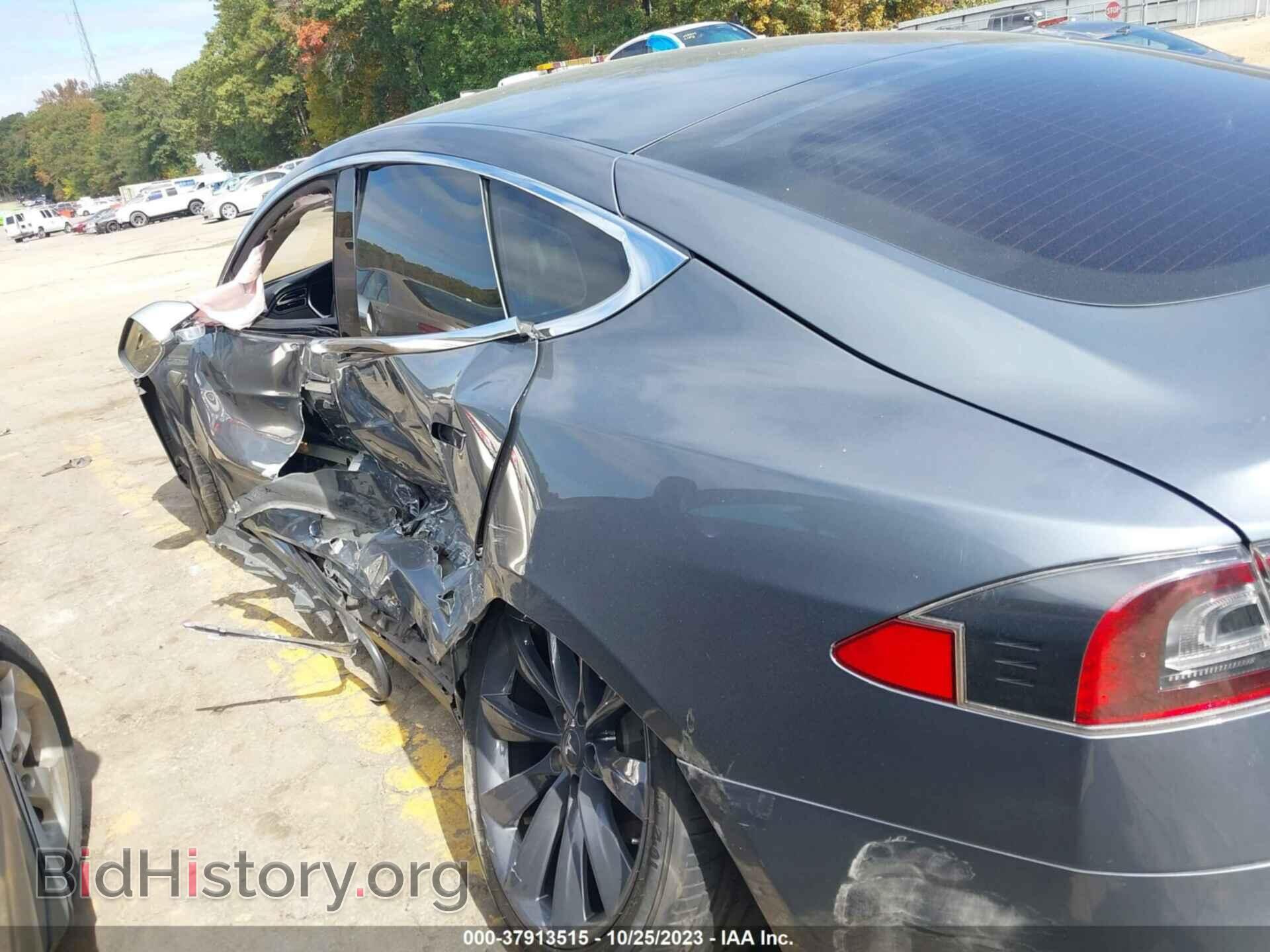 2013 TESLA MODEL S - VIN: 5YJSA1DN4DFP24430 - Photo 14