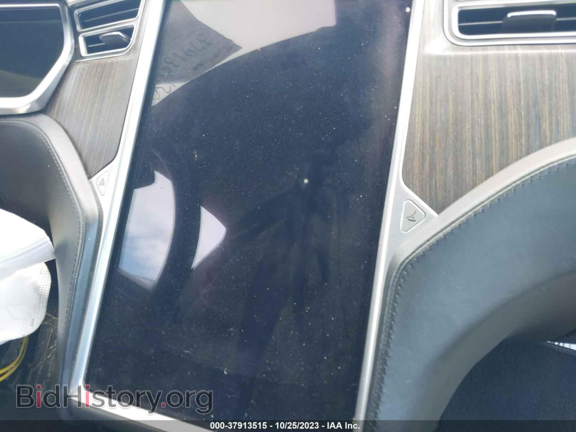 2013 TESLA MODEL S - VIN: 5YJSA1DN4DFP24430 - Photo 7