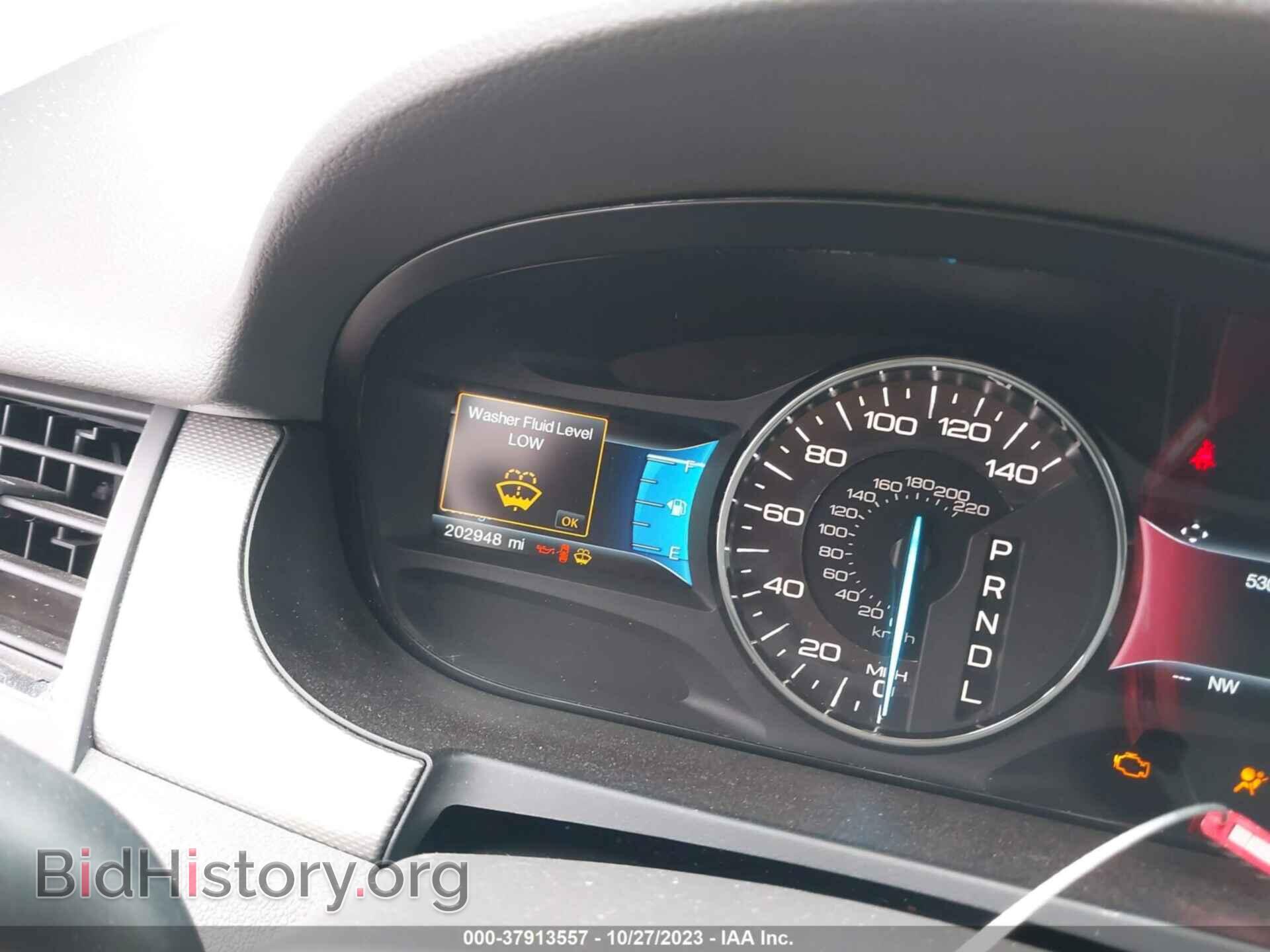 2014 FORD EDGE - VIN: 2FMDK3J92EBB35315 - Фото 7